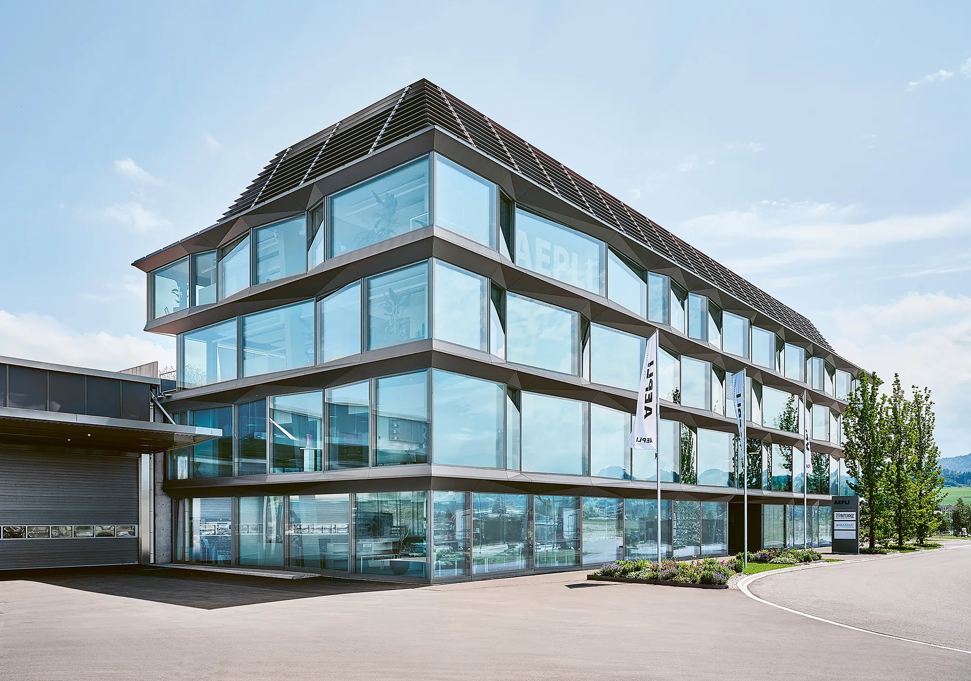 Aepli 新总部，Sommerau Waldburger   Partner   StudioBoA_1175142_1.webp