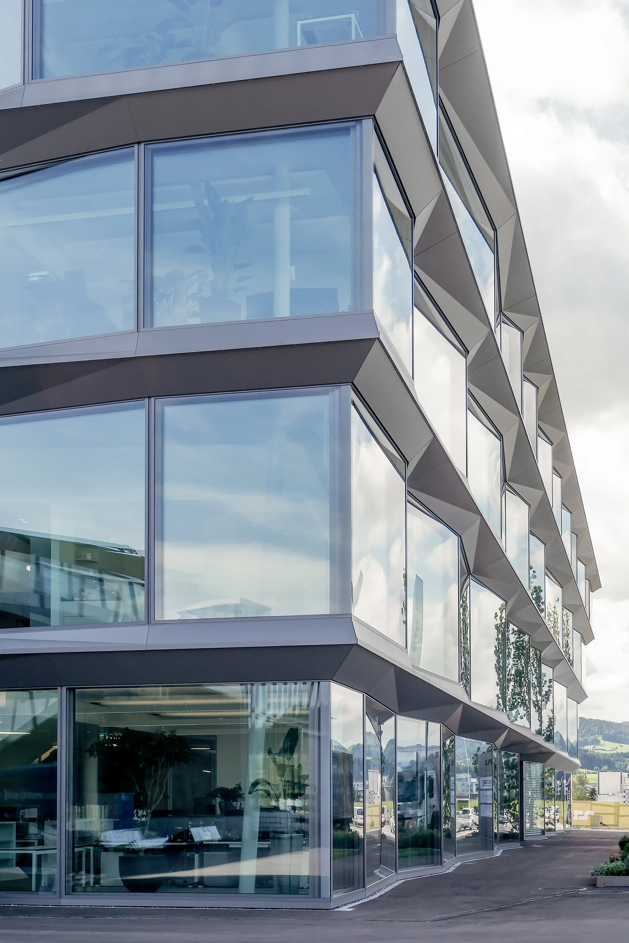Aepli 新总部，Sommerau Waldburger   Partner   StudioBoA_1175142_11.webp