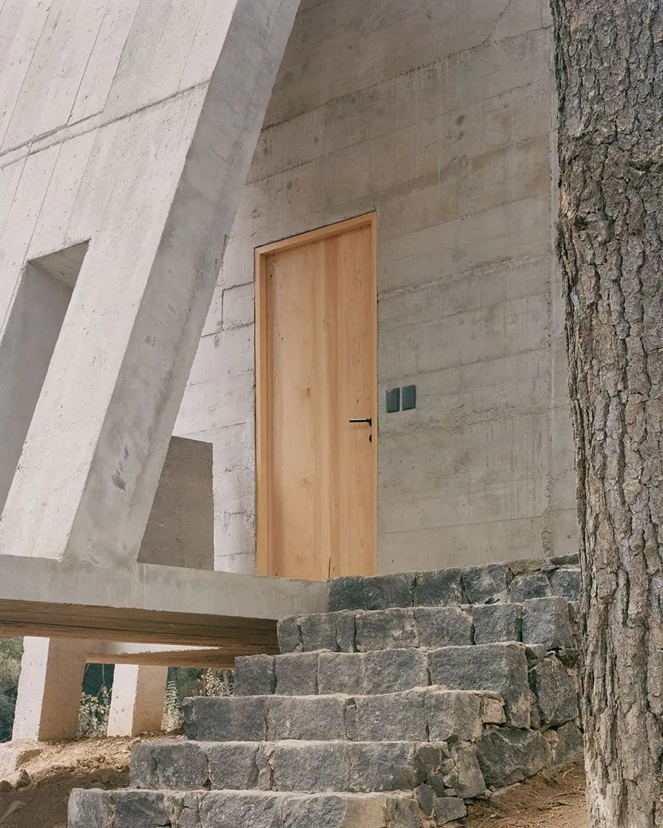Alferez之家，墨西哥 Ludwig Godefroy Office_09.webp