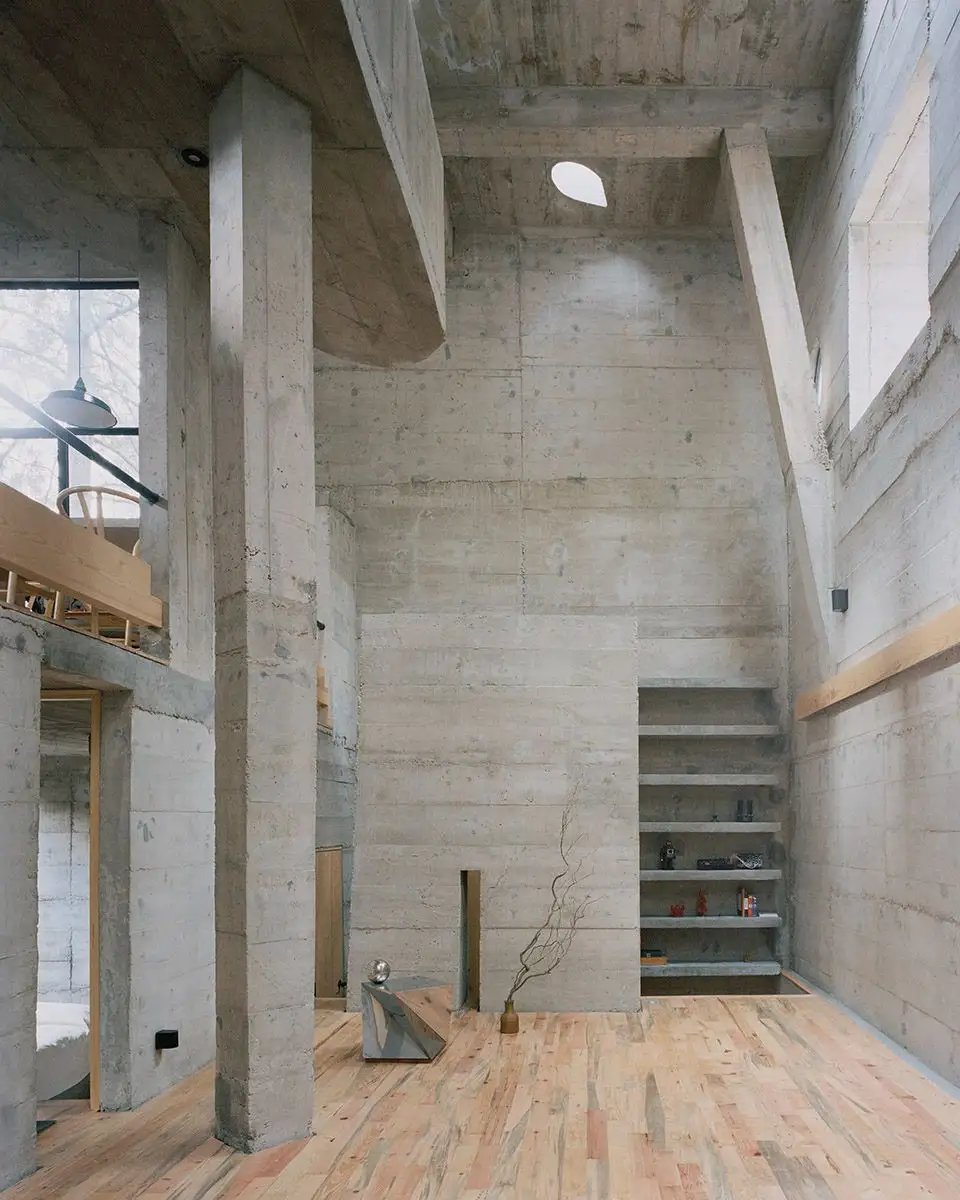 Alferez之家，墨西哥 Ludwig Godefroy Office_11.webp