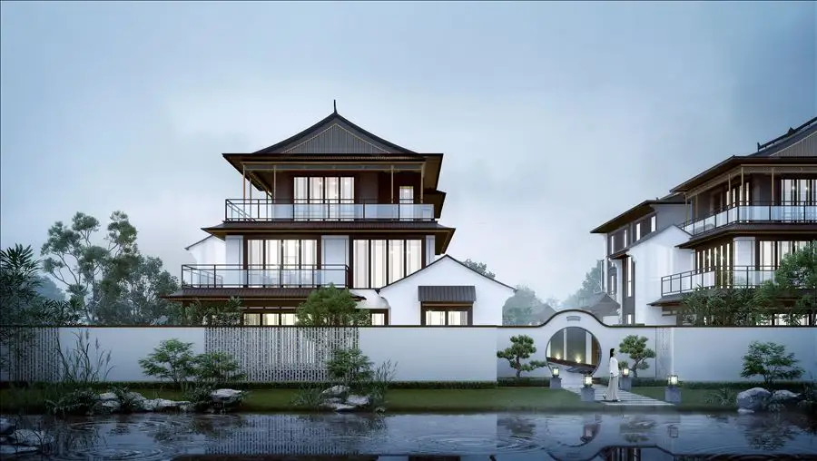 东浦黄酒小镇三号地块商住建设项目-E区块---中天建设集团_8727_7.webp