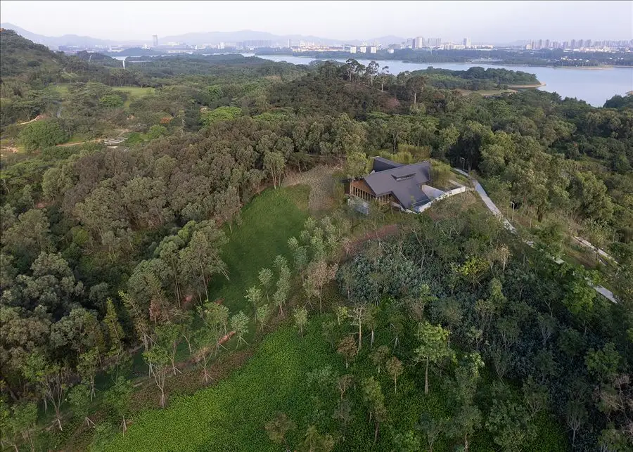 东莞松山湖科学公园：享受“公园20分钟”新目的地---AUBE欧博设计_11356_37.webp