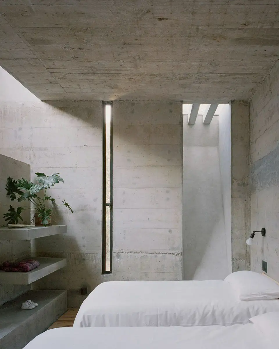 Alferez之家，墨西哥 Ludwig Godefroy Office_16.webp