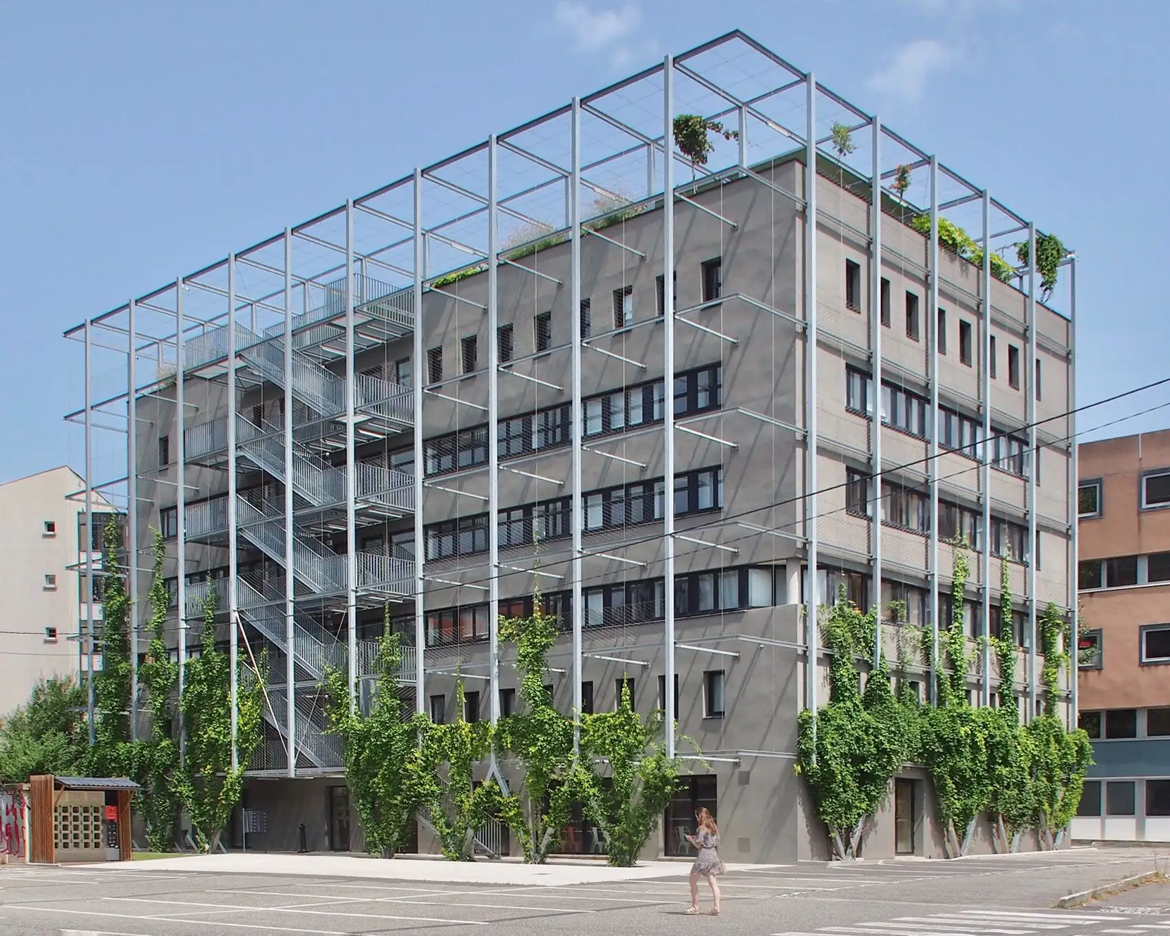 Apollo办公大楼，法国 GGR architects_02.webp