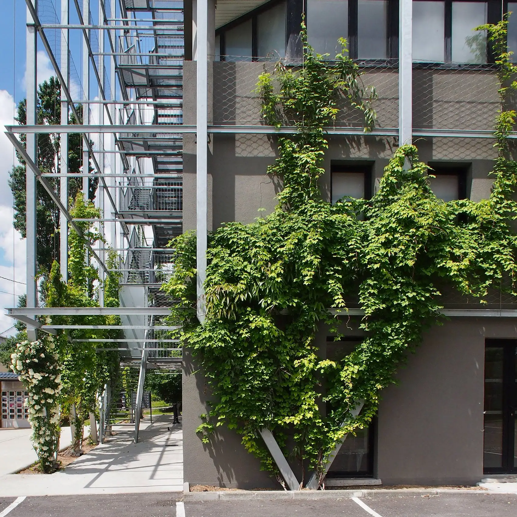Apollo办公大楼，法国 GGR architects_06.webp