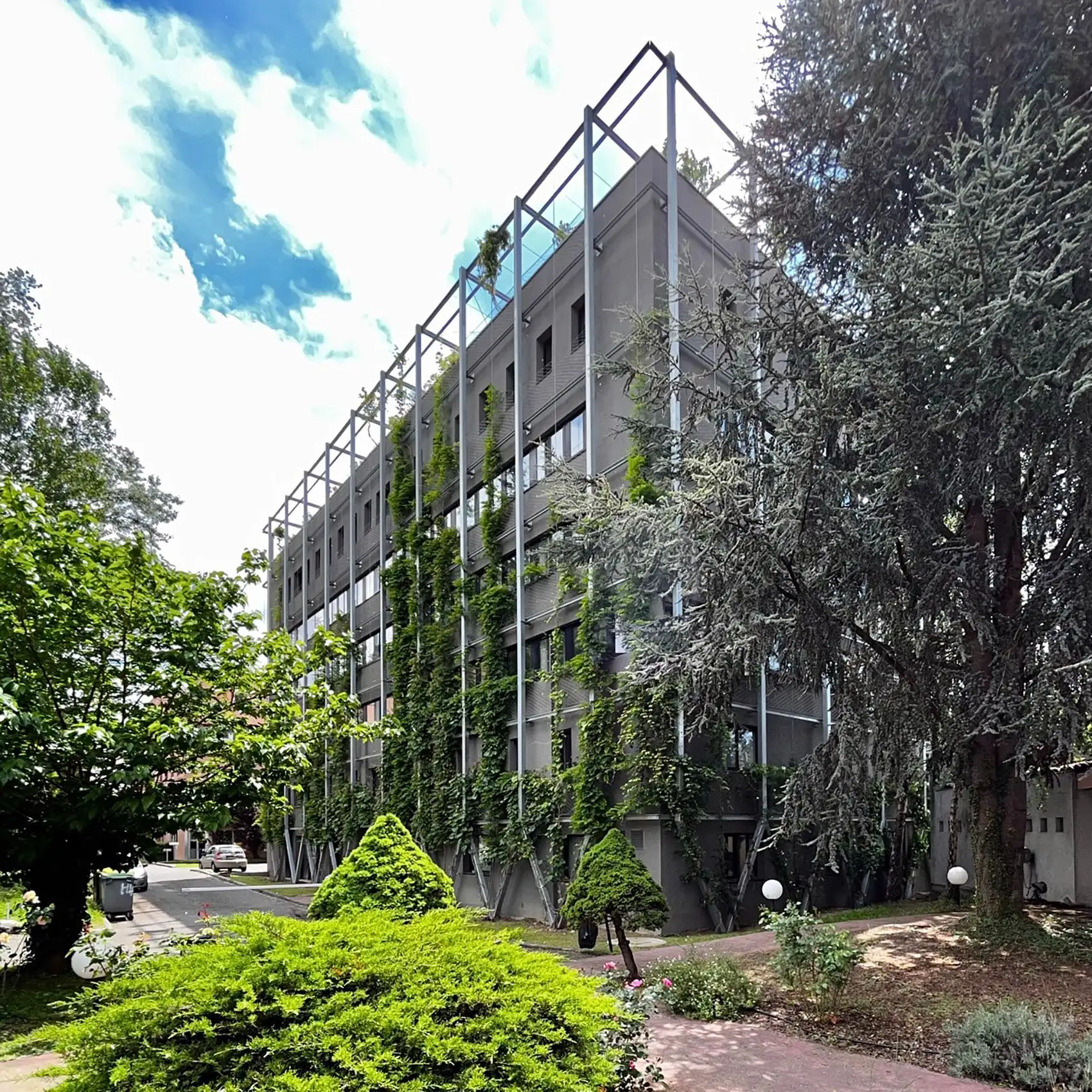 Apollo办公大楼，法国 GGR architects_07.webp