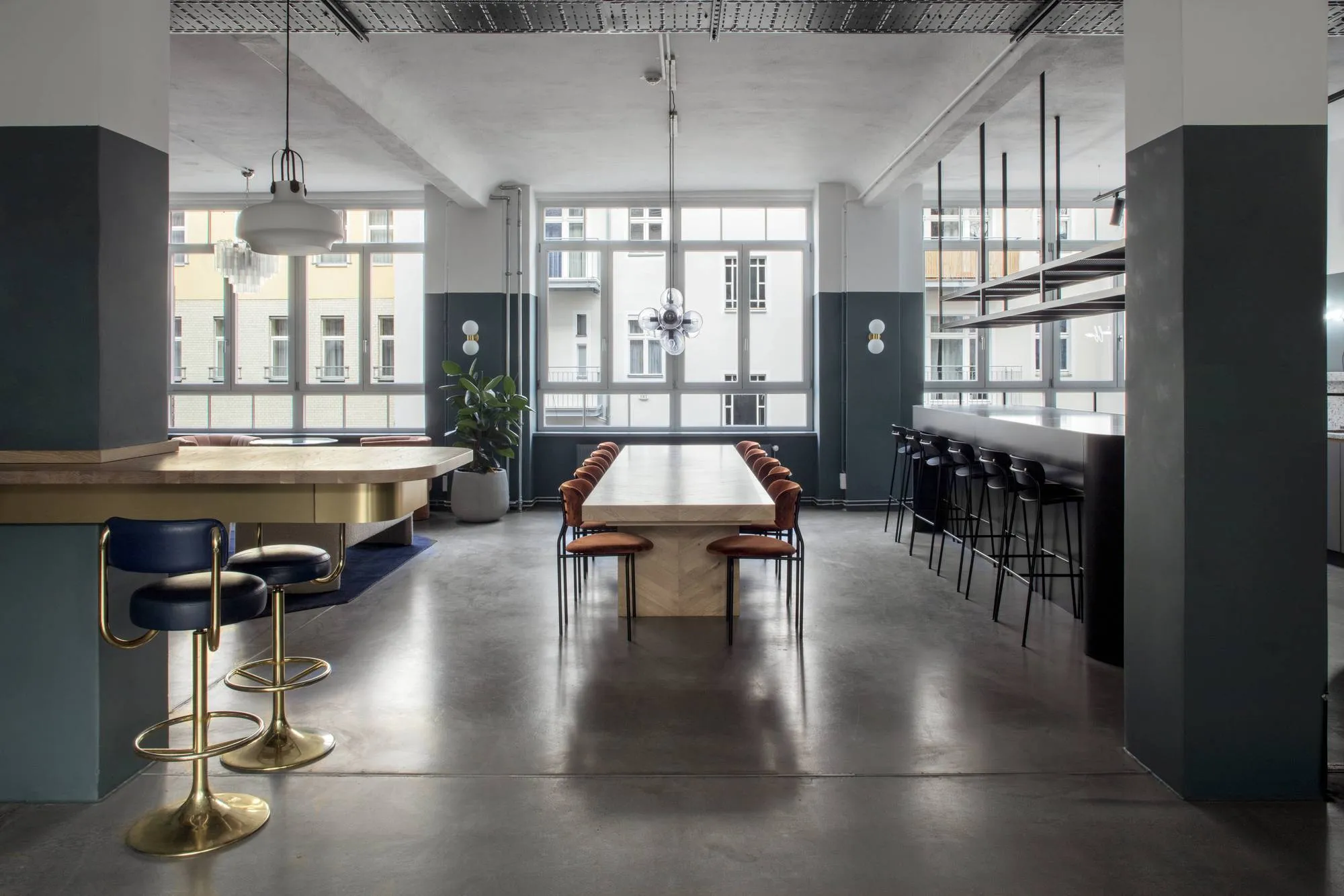 AirHelp 柏林总部 Fréderic Fourrichon Architecture   Alejandra Al_1180919_10.webp