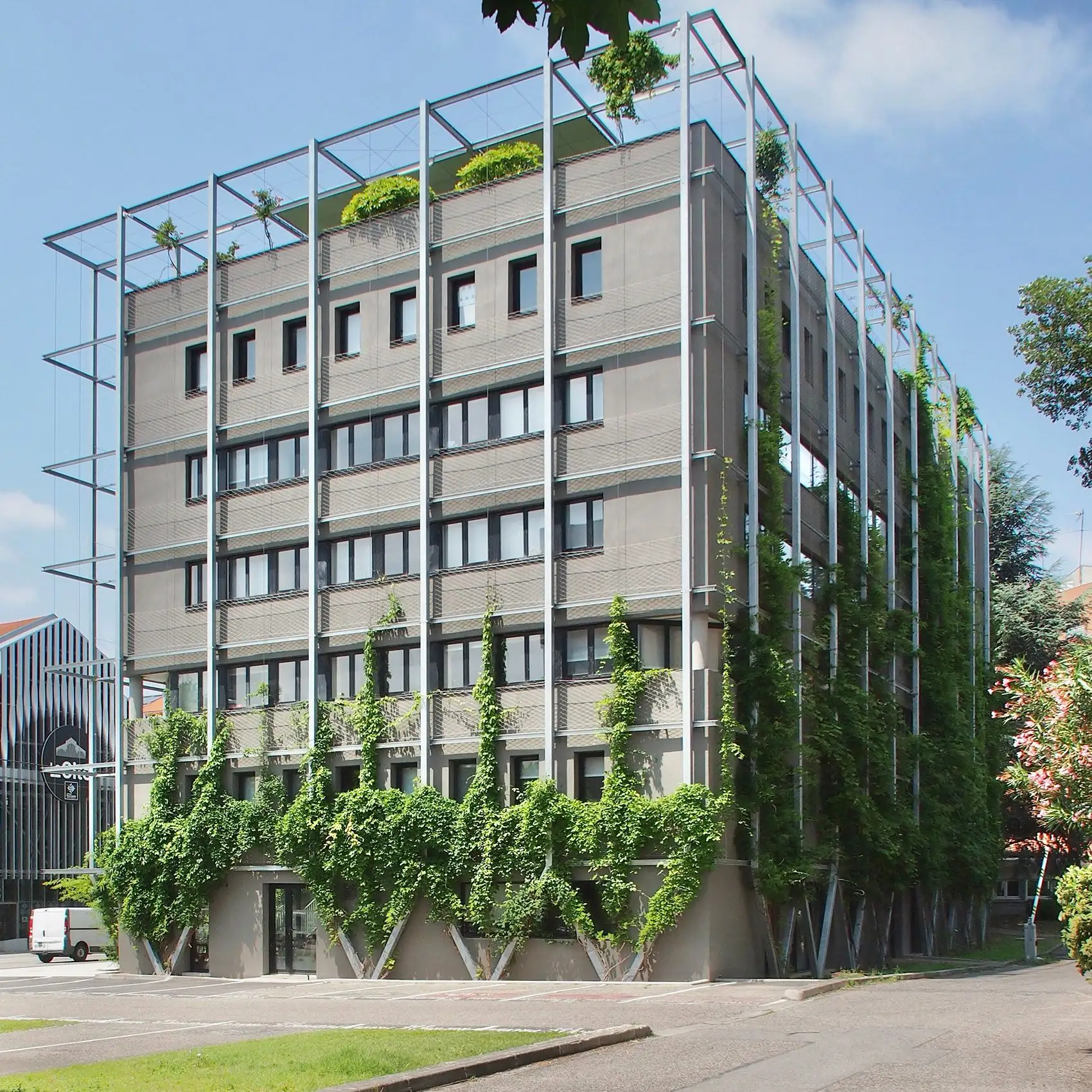 Apollo办公大楼，法国 GGR architects_16.webp