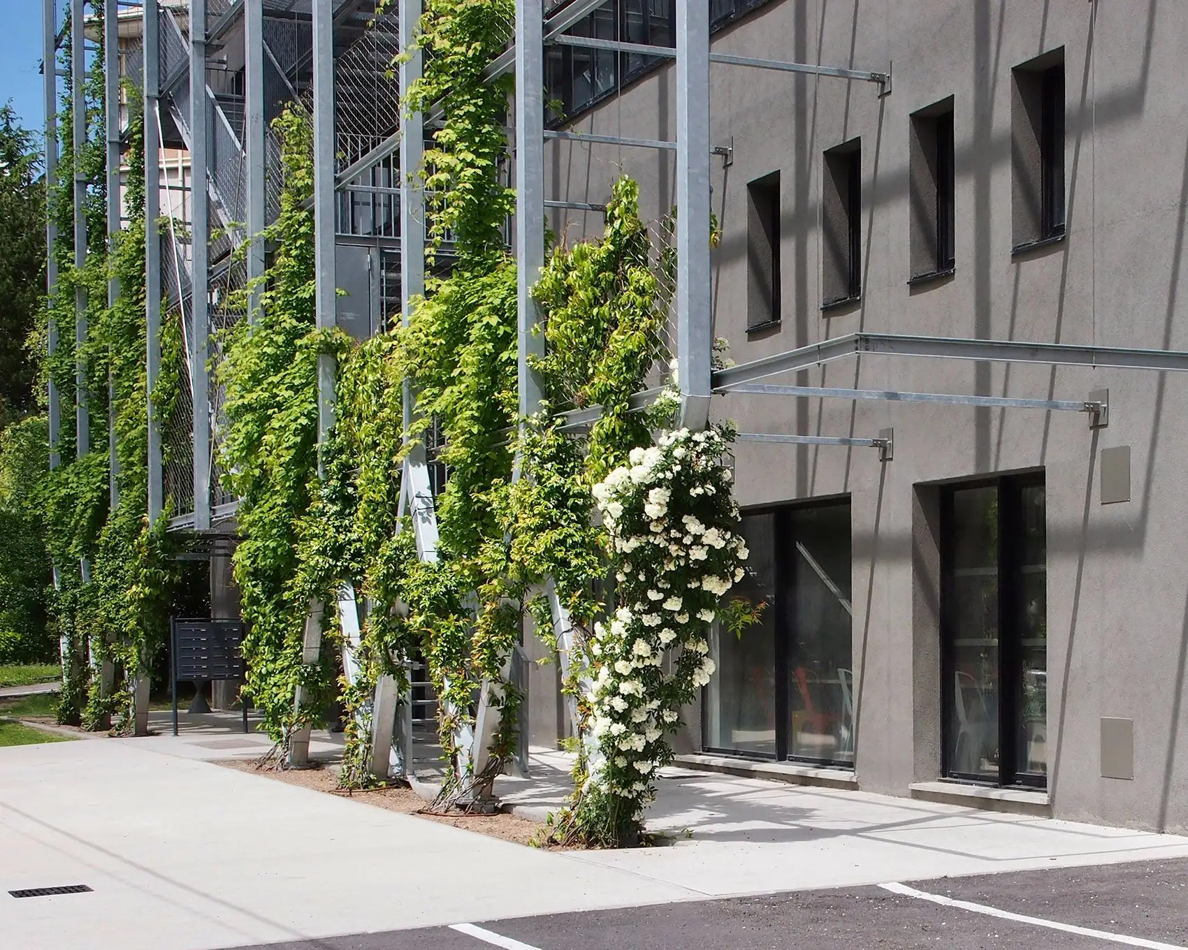Apollo办公大楼，法国 GGR architects_17.webp