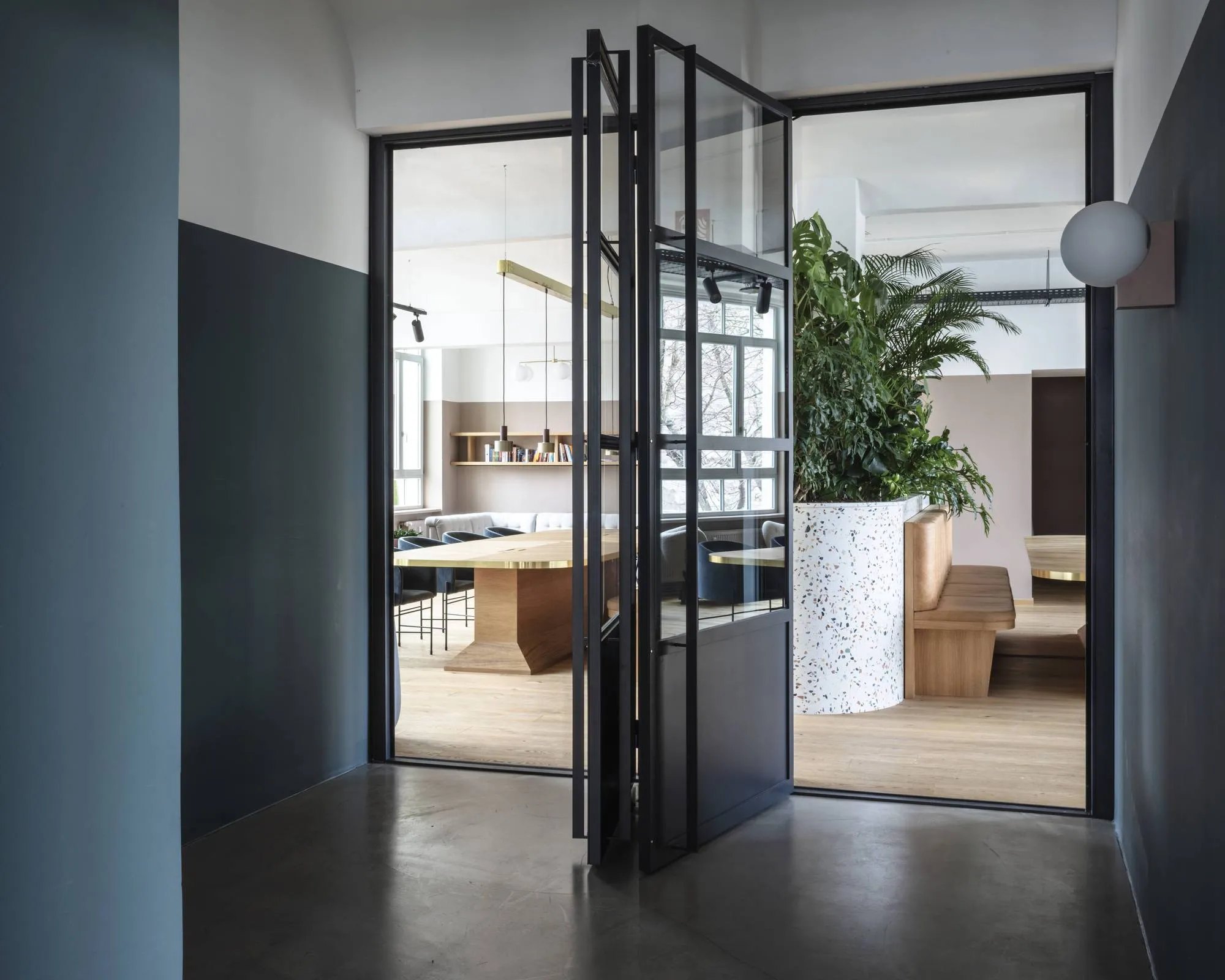 AirHelp 柏林总部 Fréderic Fourrichon Architecture   Alejandra Al_1180919_15.webp