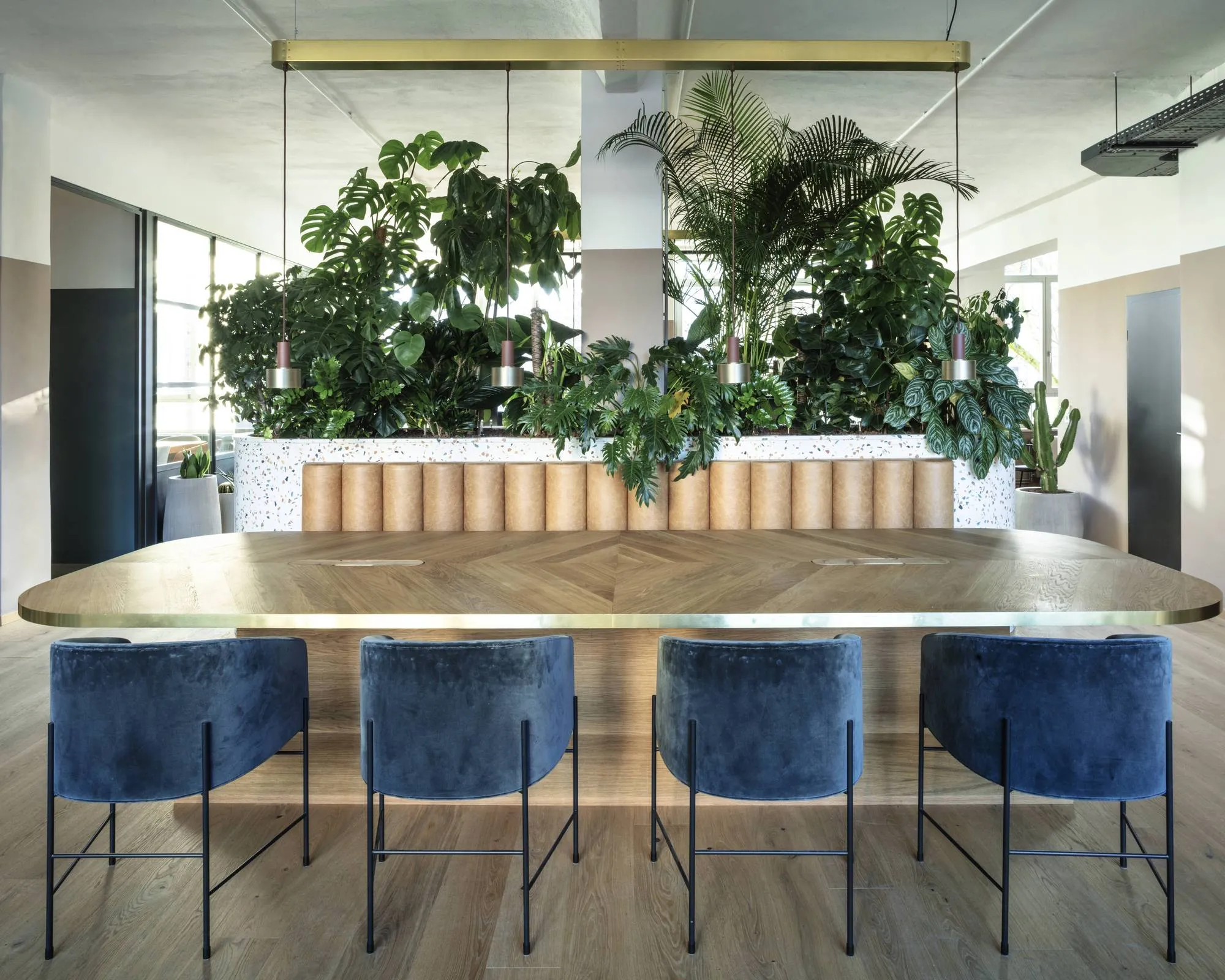 AirHelp 柏林总部 Fréderic Fourrichon Architecture   Alejandra Al_1180919_4.webp