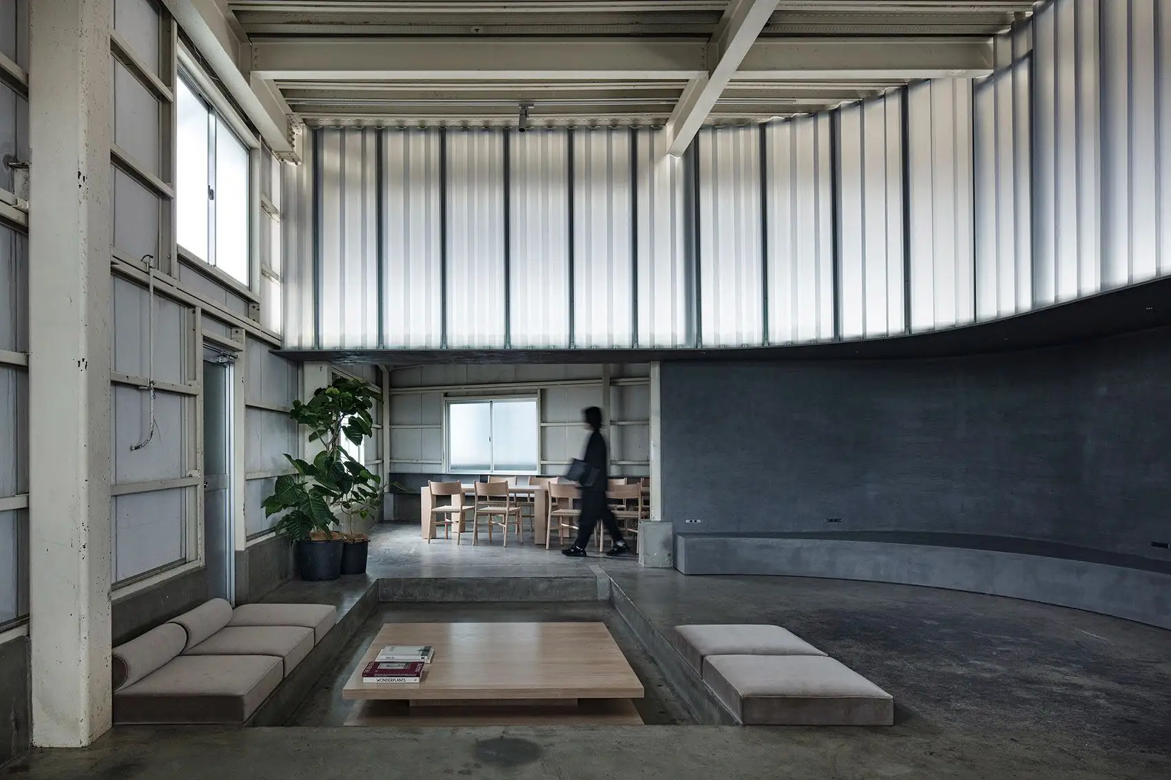 AQO办公室，日本静冈 HYBE Design Team   TEKI DESIGN_08.webp