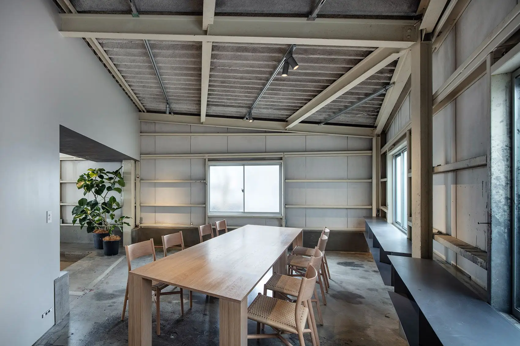 AQO办公室，日本静冈 HYBE Design Team   TEKI DESIGN_10.webp