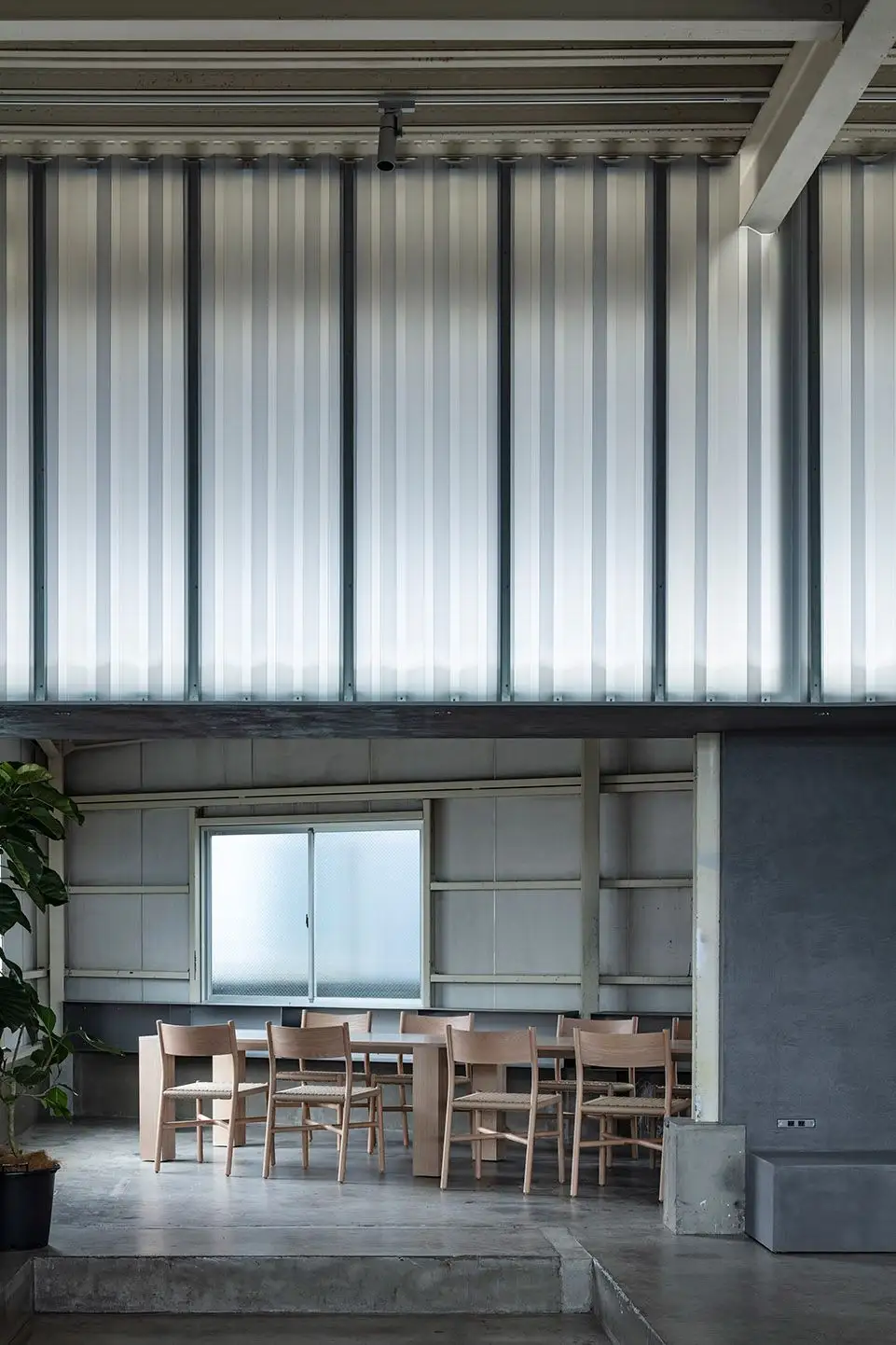 AQO办公室，日本静冈 HYBE Design Team   TEKI DESIGN_11.webp