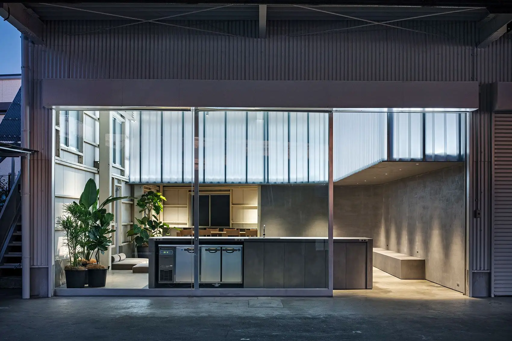 AQO办公室，日本静冈 HYBE Design Team   TEKI DESIGN_15.webp
