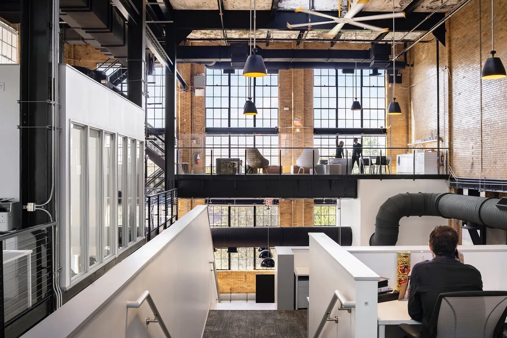 Arts  Letters创意公司总部，美国 ARCHITECTUREFIRM_09.webp
