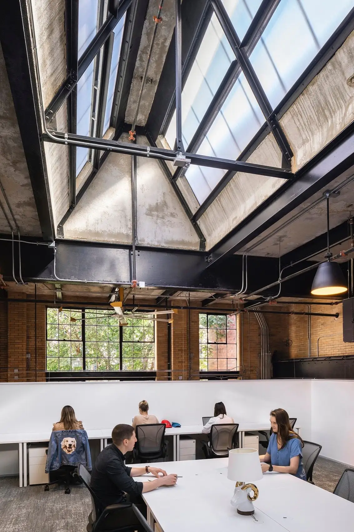 Arts  Letters创意公司总部，美国 ARCHITECTUREFIRM_11.webp