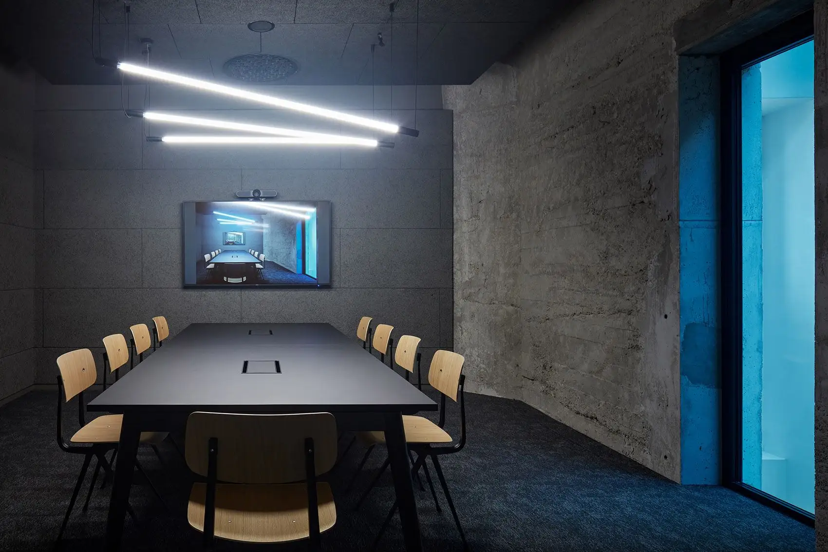 Base4Work共享办公空间，斯洛伐克 Studio Perspektiv_21.webp