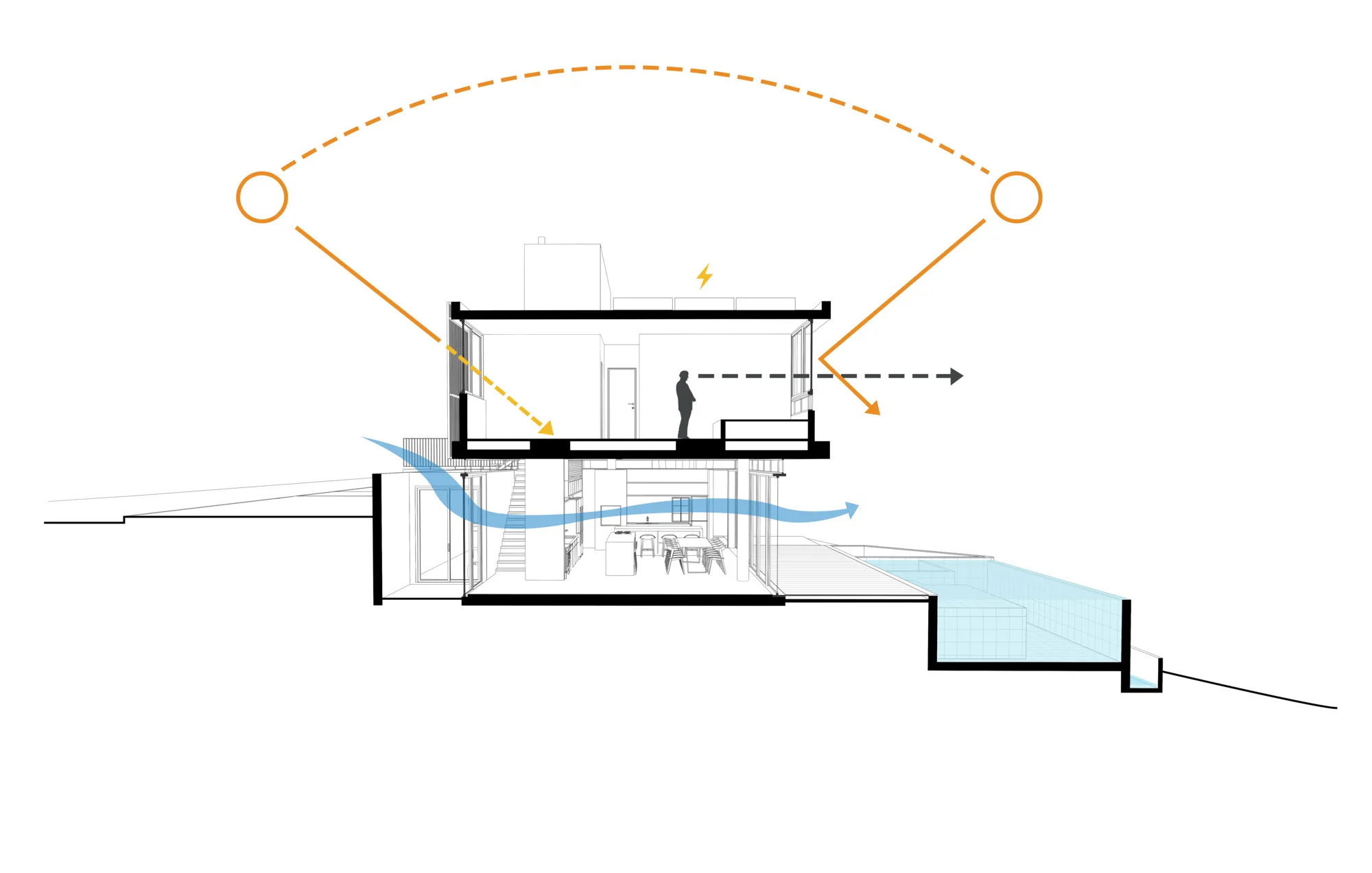 Alagado 住宅 Michel Macedo Arquitetos_1173021_34.webp