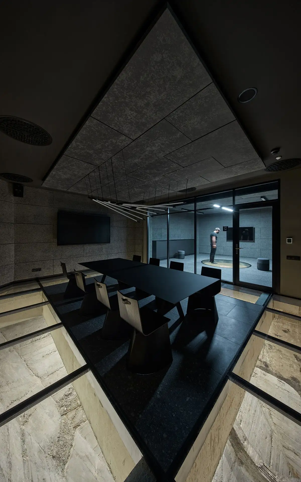 Base4Work共享办公空间，斯洛伐克 Studio Perspektiv_28.webp