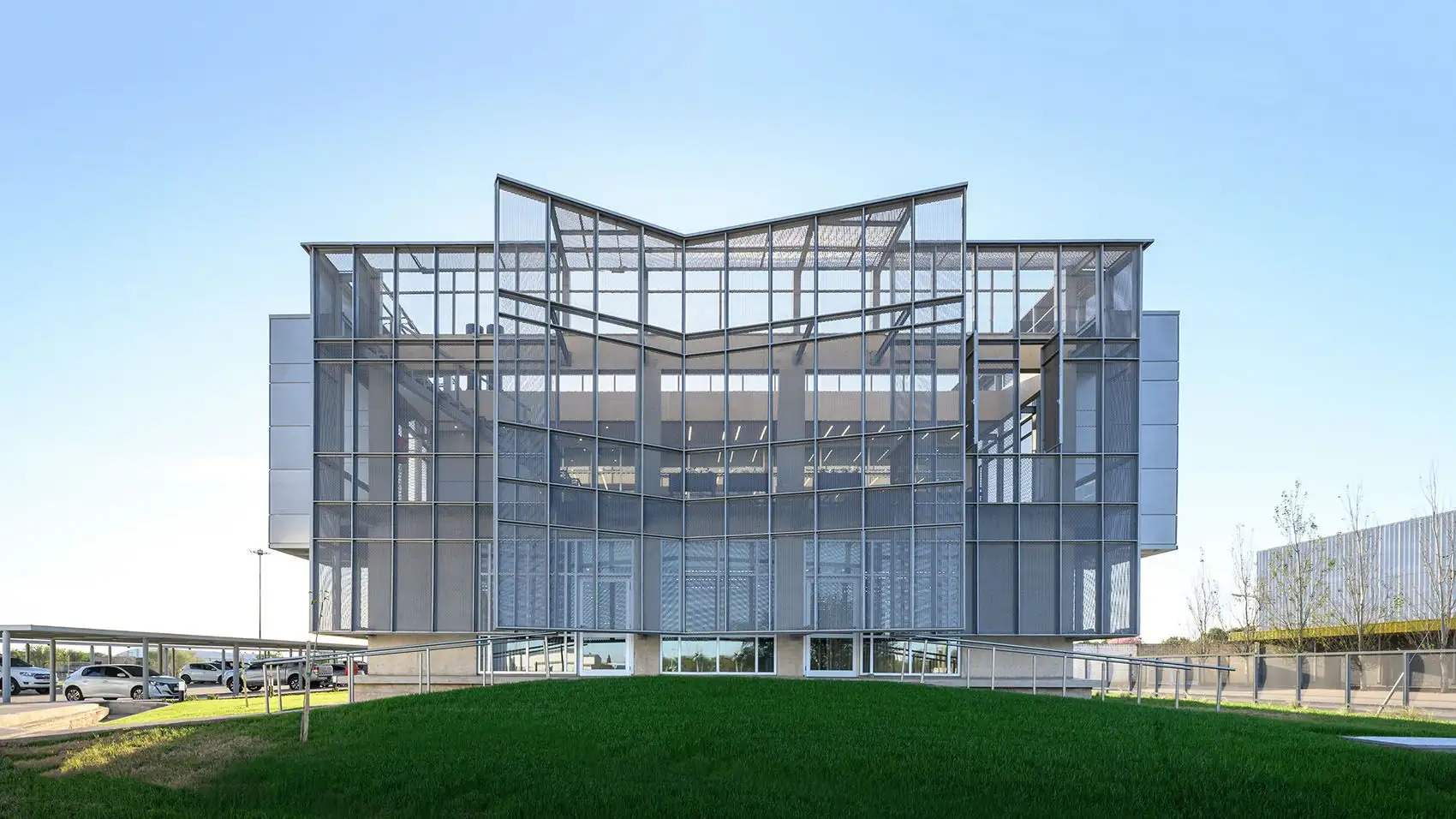 Biofarma办公大楼，阿根廷 SANTIAGO VIALE  MANUEL JUÁREZ_05.webp