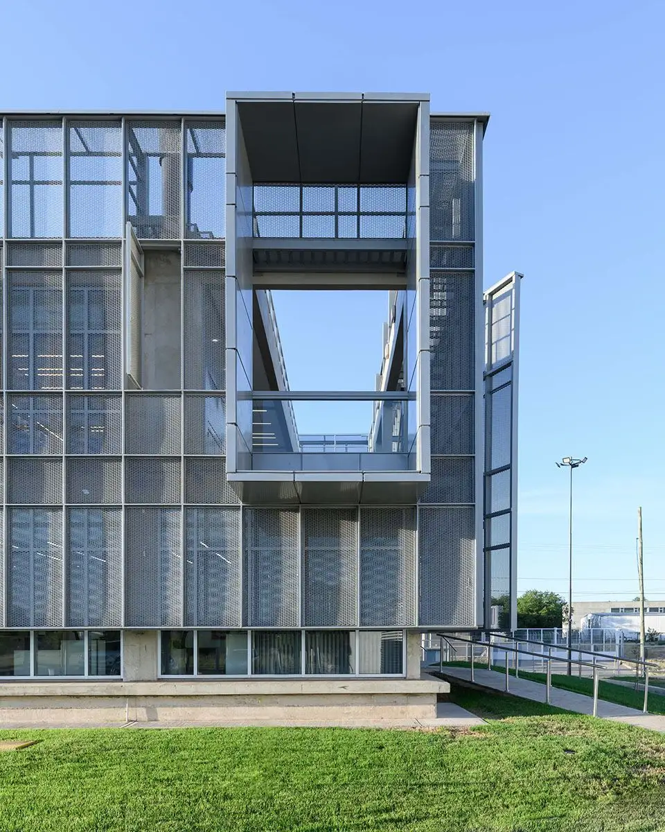 Biofarma办公大楼，阿根廷 SANTIAGO VIALE  MANUEL JUÁREZ_10.webp