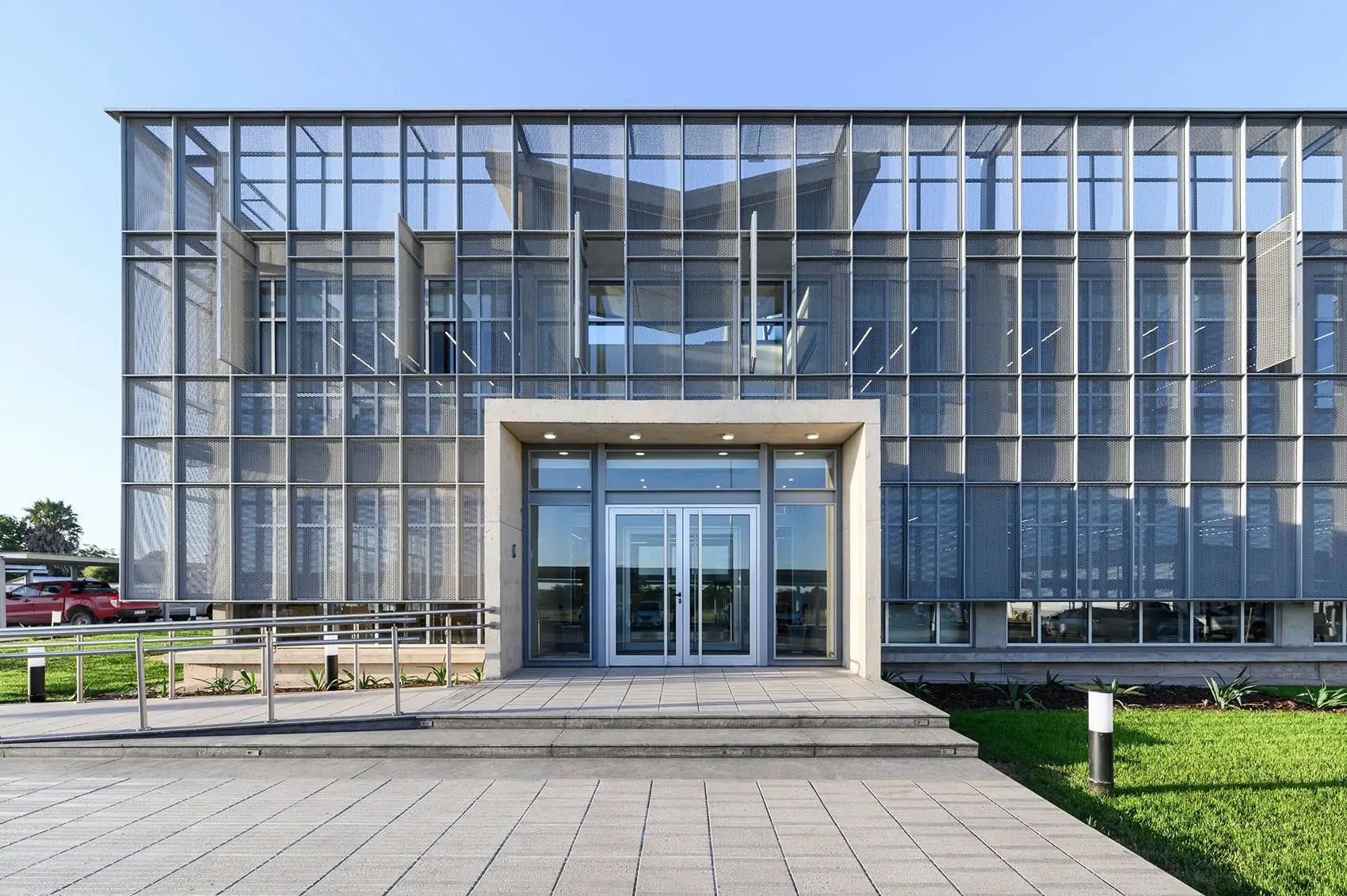 Biofarma办公大楼，阿根廷 SANTIAGO VIALE  MANUEL JUÁREZ_15.webp