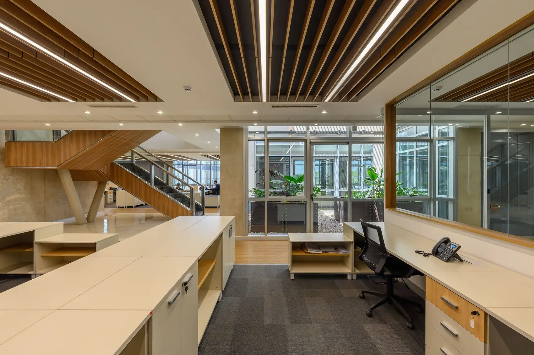 Biofarma办公大楼，阿根廷 SANTIAGO VIALE  MANUEL JUÁREZ_19.webp