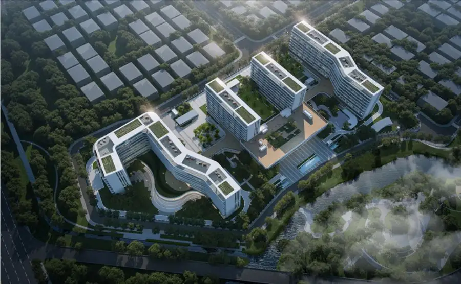 康养建筑 医养融合的智慧养老建筑设计实践---中天建筑设计院_11532_7.webp