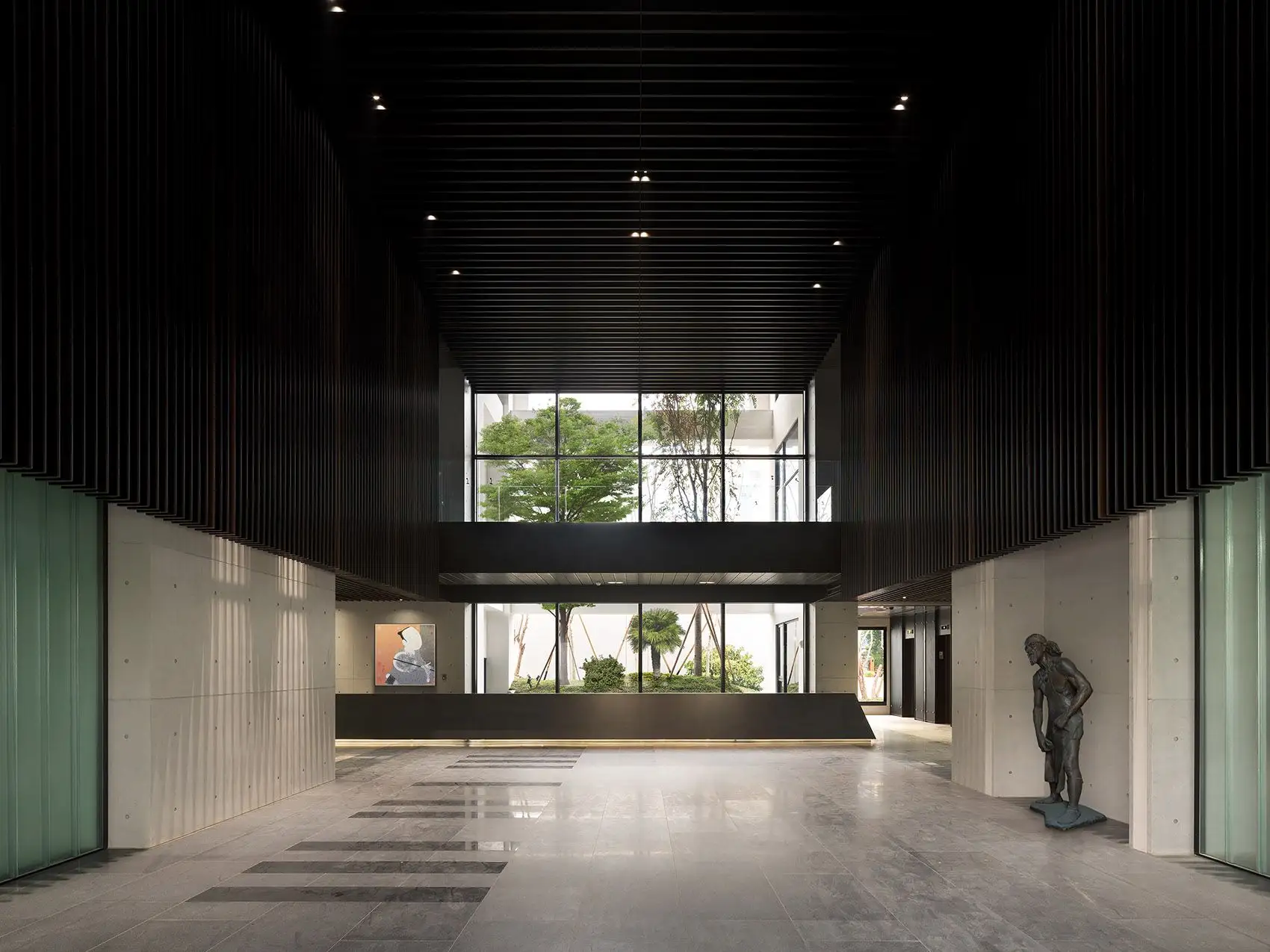 Biosphere - 现代生态办公楼，台湾 橙田建筑_13.webp