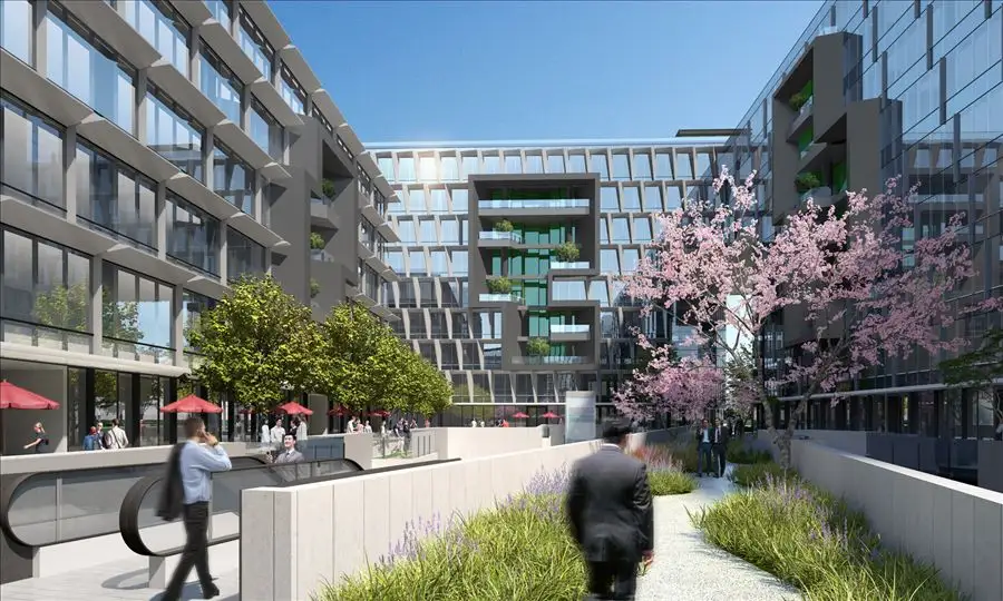 律动绿洲，超越凝固时刻：临空超大型围合式建筑---BAU_10228_12.webp