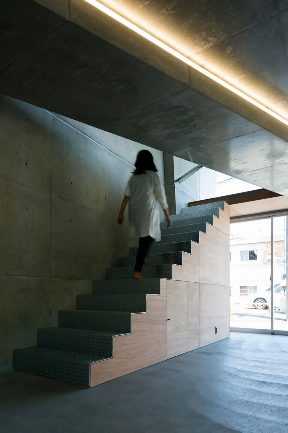 Boltun公司新总部，日本埼玉县 Yasuhiro Yamashita x Atelier TEKUTO_11.webp