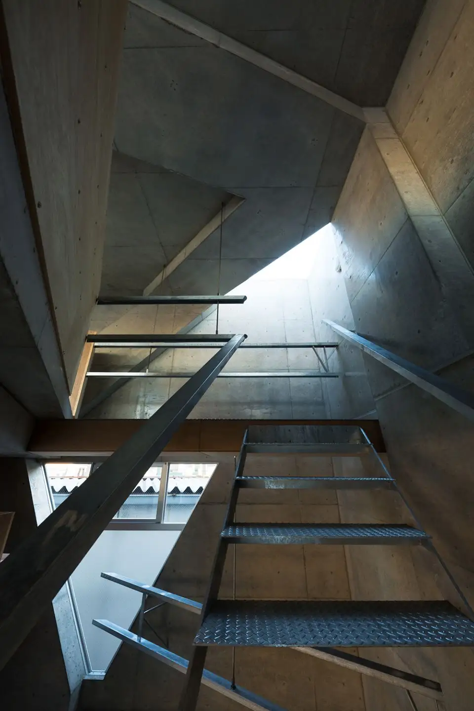 Boltun公司新总部，日本埼玉县 Yasuhiro Yamashita x Atelier TEKUTO_17.webp