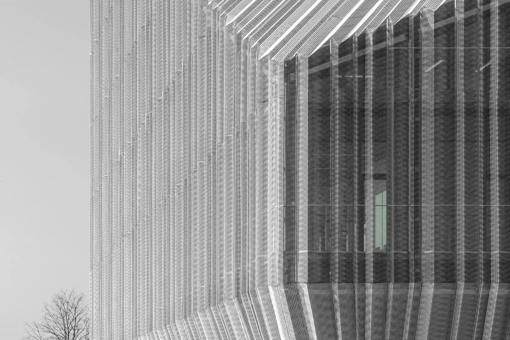 Bonfiglioli总部大楼，意大利 Peter Pichler Architecture_07.webp