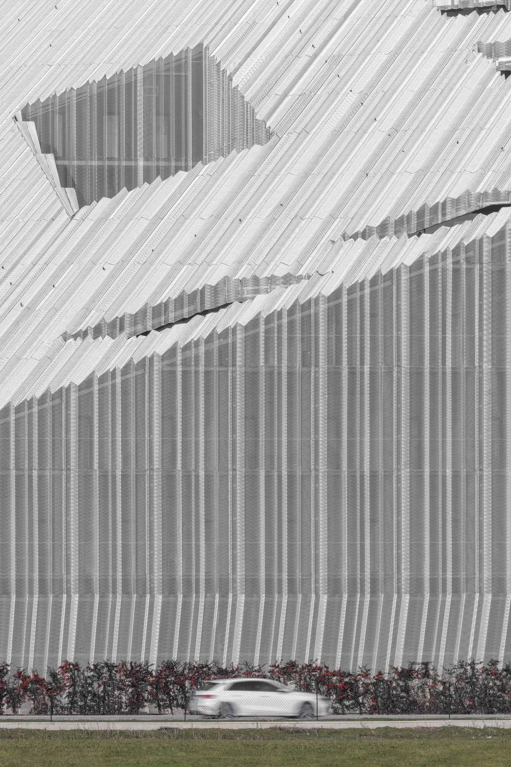 Bonfiglioli总部大楼，意大利 Peter Pichler Architecture_08.webp