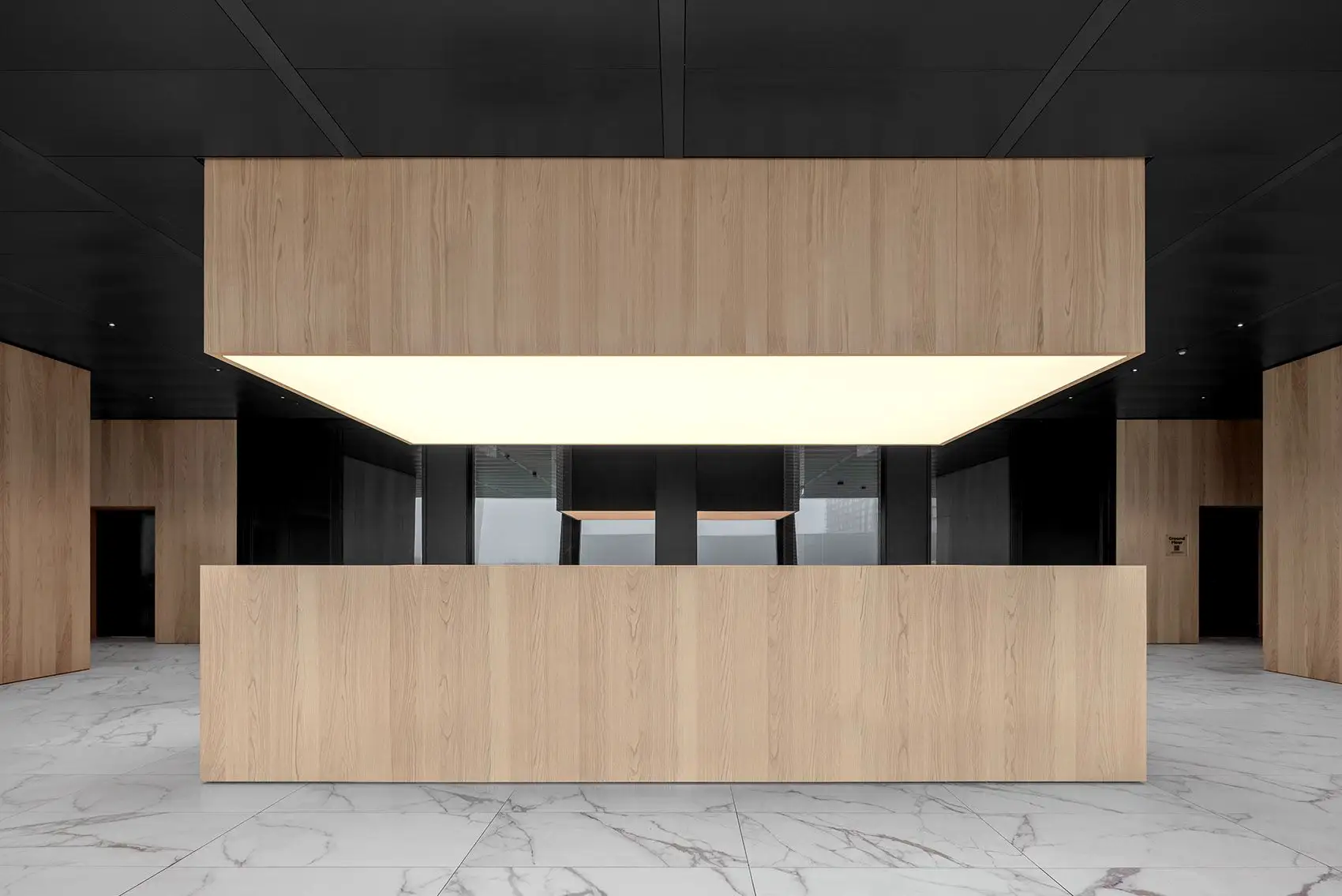 Bonfiglioli总部大楼，意大利 Peter Pichler Architecture_13.webp