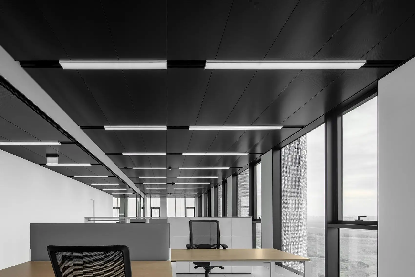Bonfiglioli总部大楼，意大利 Peter Pichler Architecture_20.webp