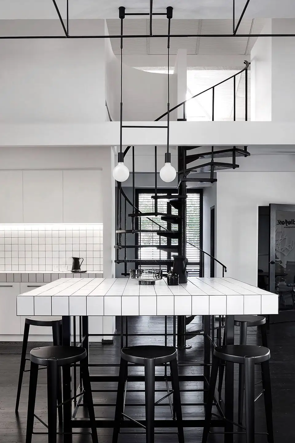 Candlefox新办公总部室内设计，墨尔本 Tom Robertson Architects_07.webp