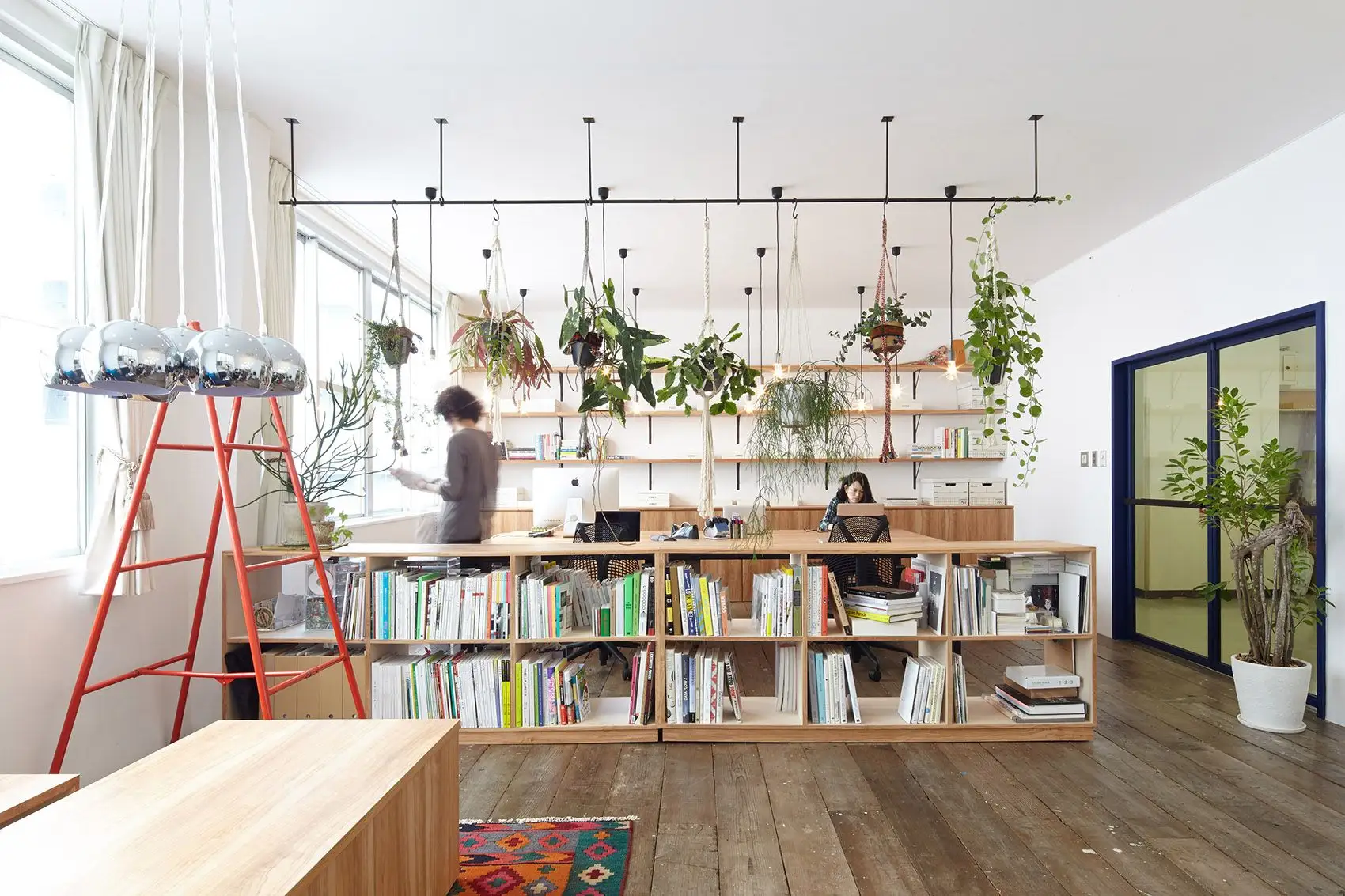 CHICHI办公室室内设计 大阪 koyori   atelier Salt_02.webp