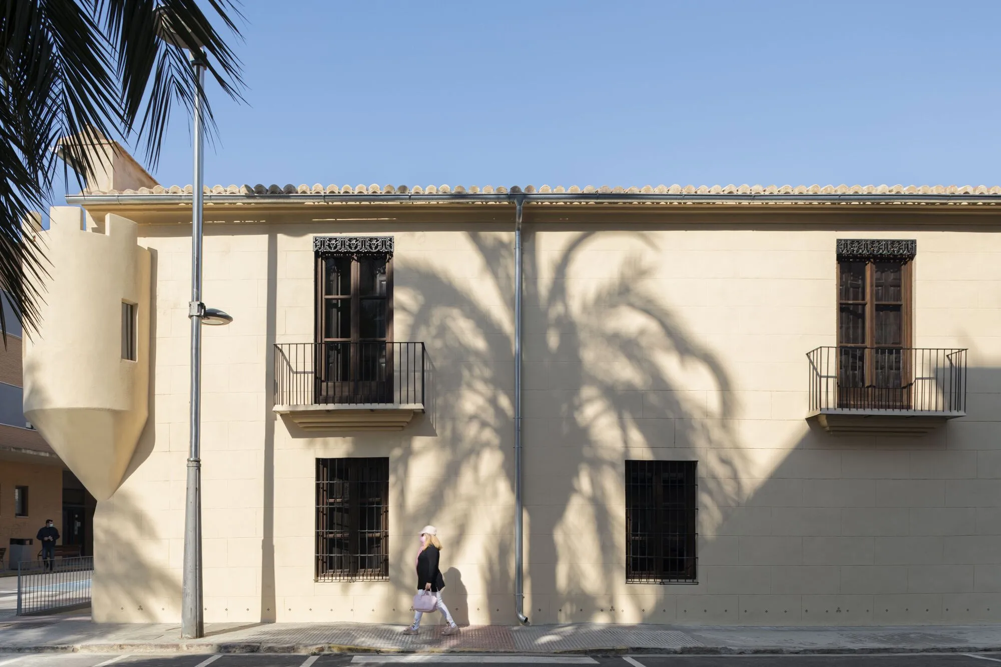 Alquería del Pi 庄园 Hidalgo Mora Arquitectura_1178784_13.webp