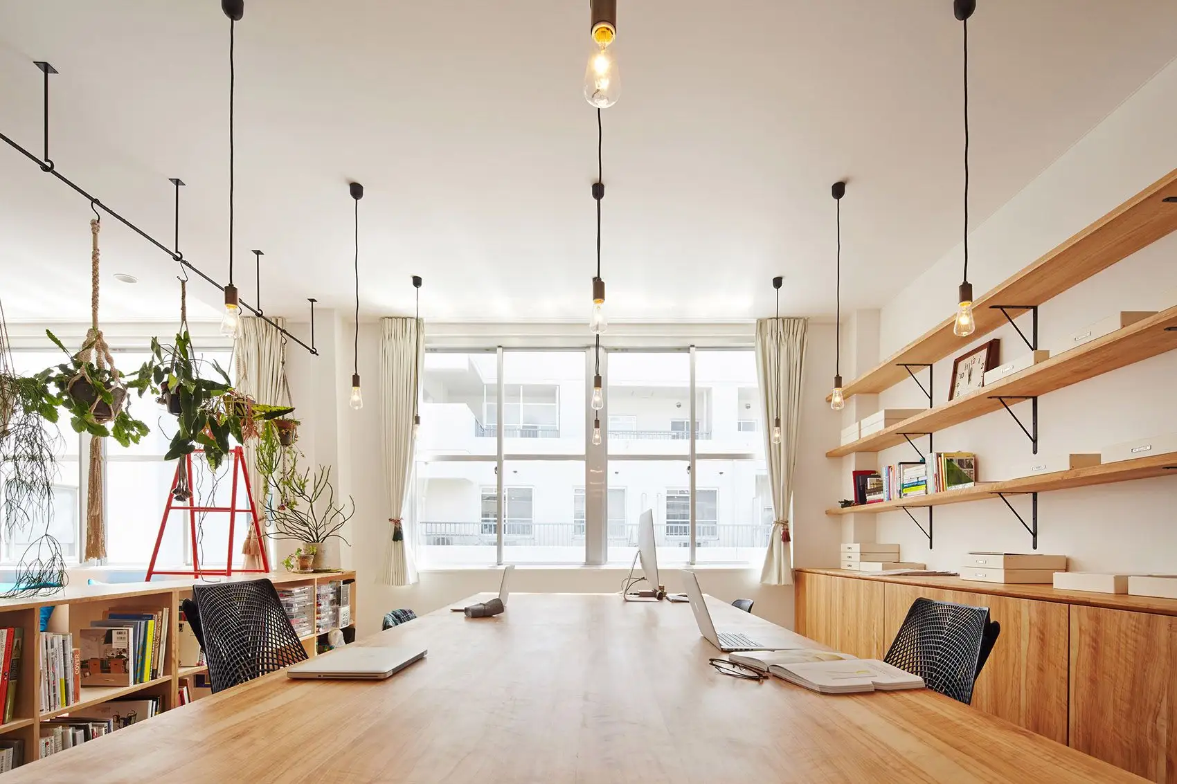 CHICHI办公室室内设计 大阪 koyori   atelier Salt_04.webp
