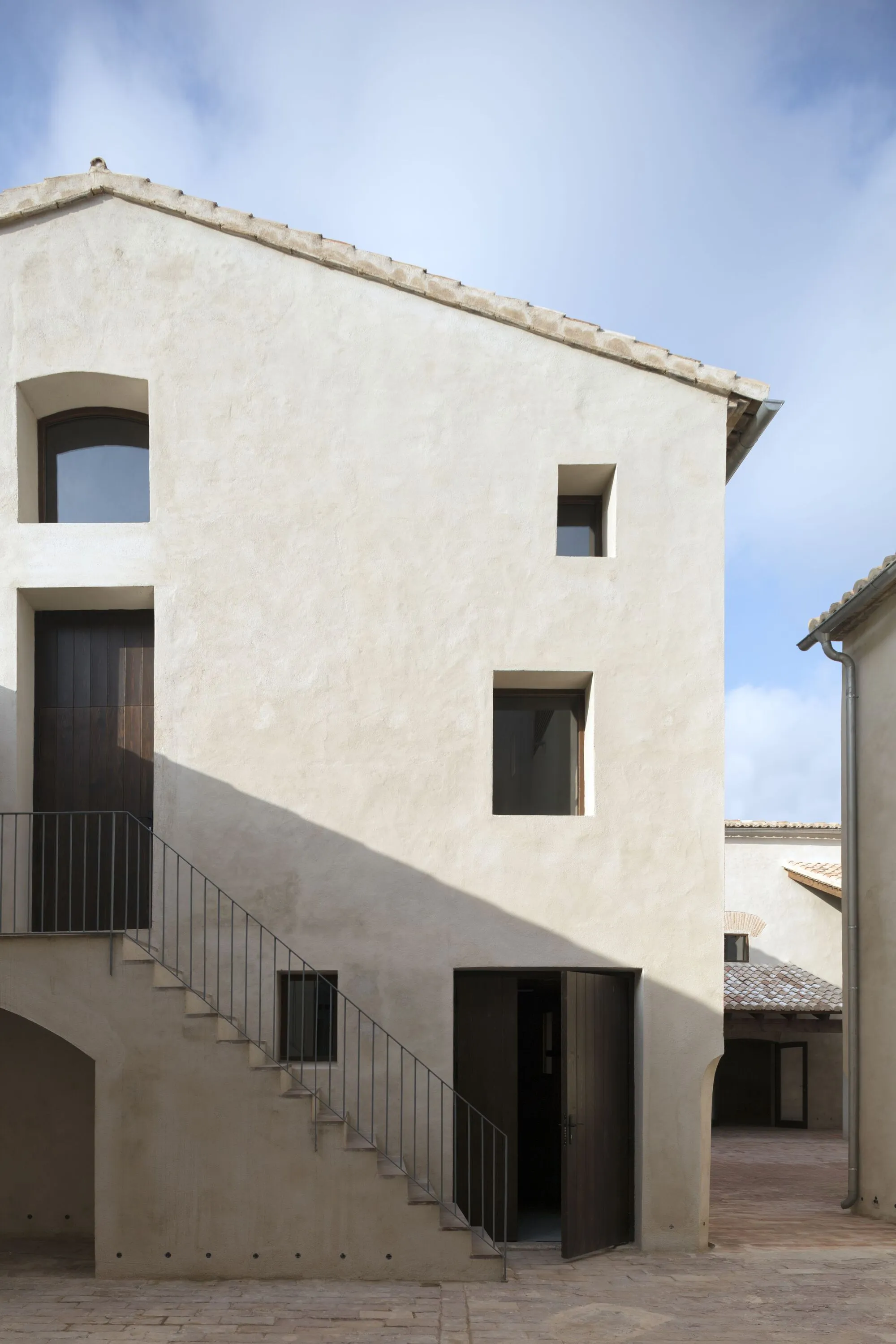 Alquería del Pi 庄园 Hidalgo Mora Arquitectura_1178784_2.webp