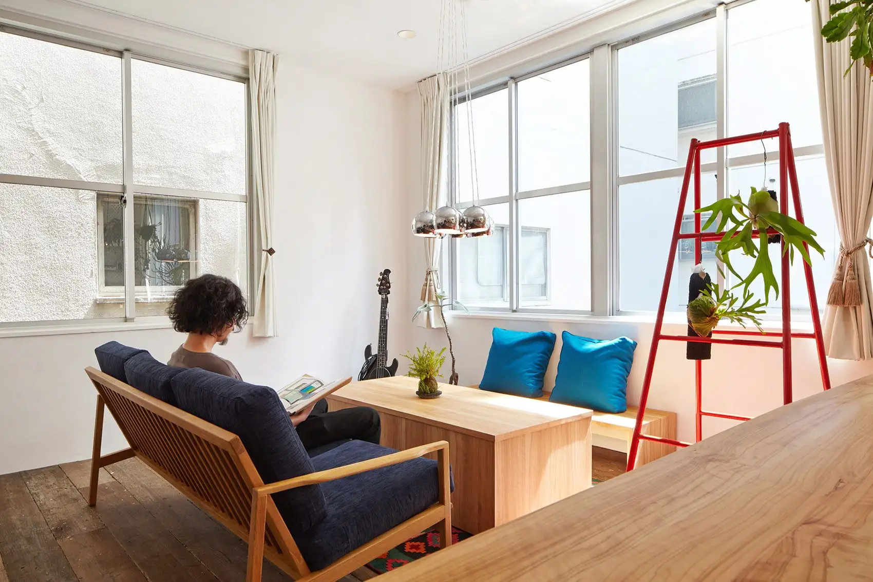 CHICHI办公室室内设计 大阪 koyori   atelier Salt_10.webp