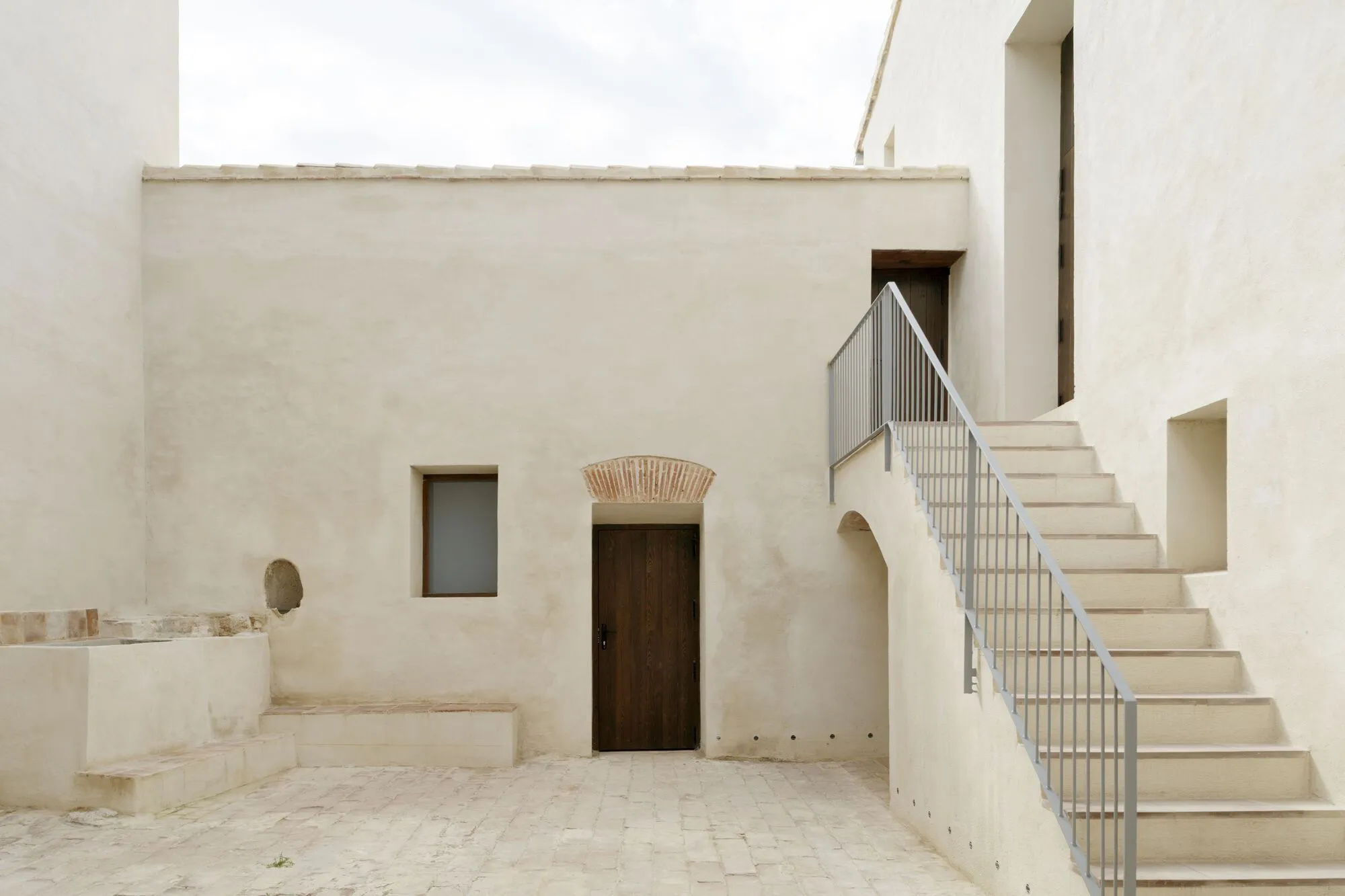 Alquería del Pi 庄园 Hidalgo Mora Arquitectura_1178784_4.webp