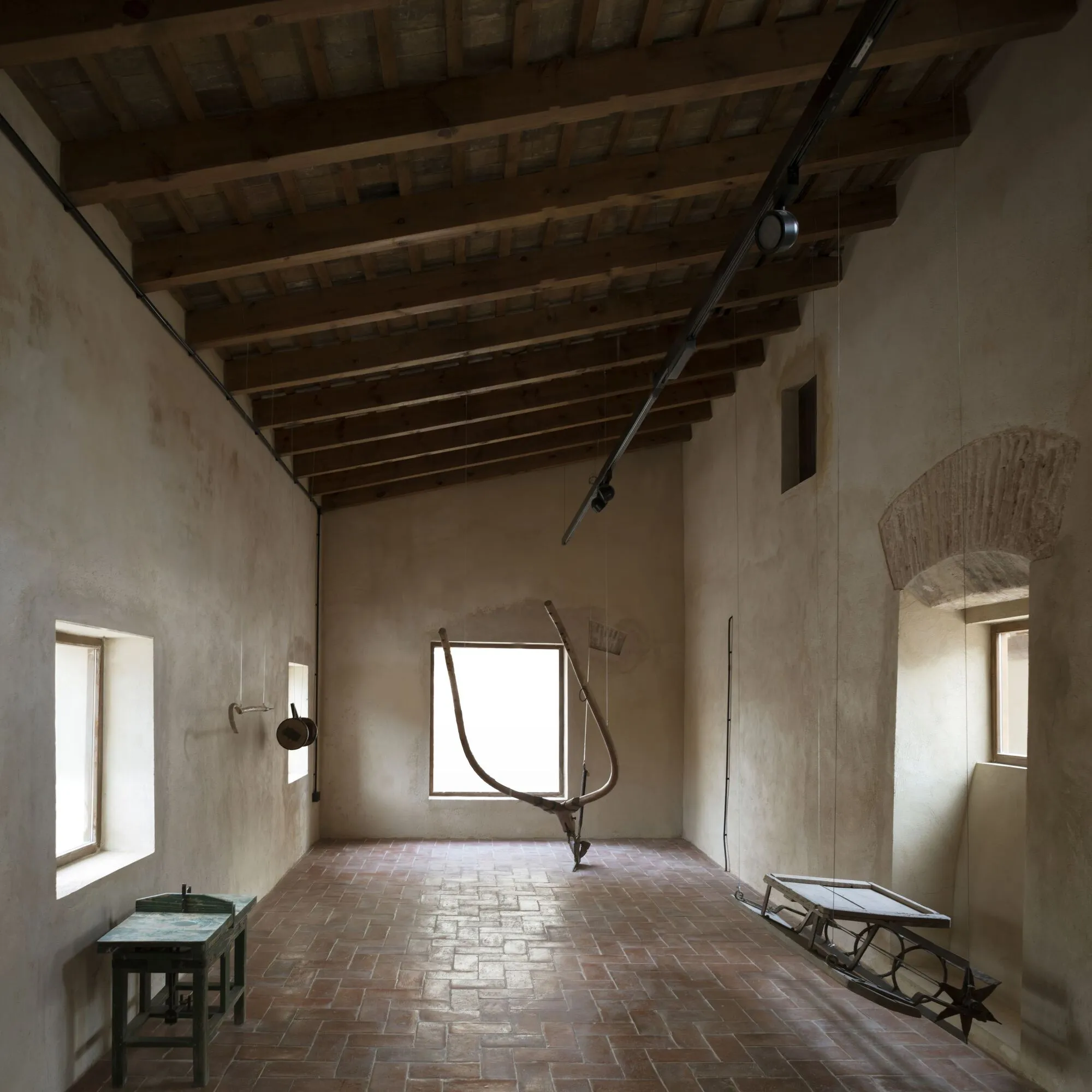 Alquería del Pi 庄园 Hidalgo Mora Arquitectura_1178784_8.webp