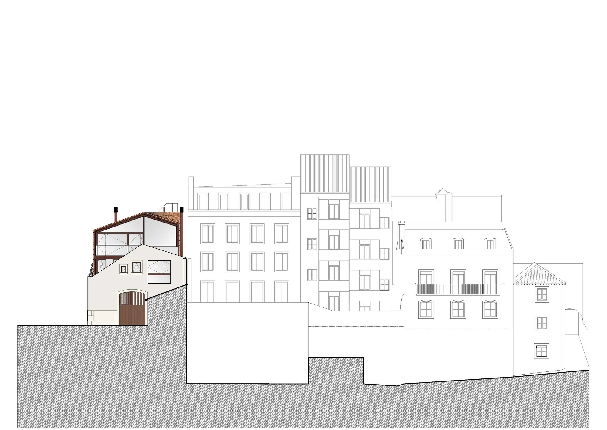 Altinho 住宅 António Costa Lima Arquitectos_1177385_36.webp