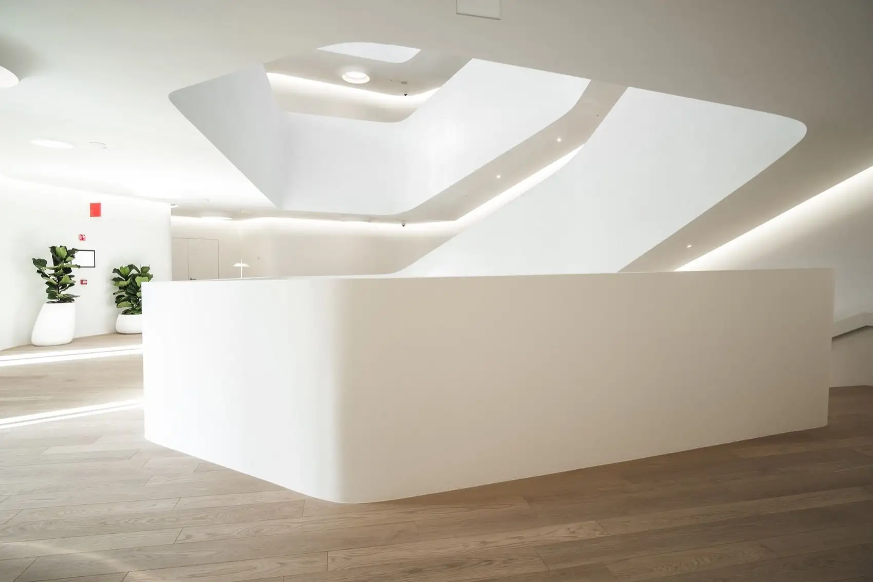 CIA Conad总部Sidera大楼，意大利 tissellistudioarchitetti_41.webp
