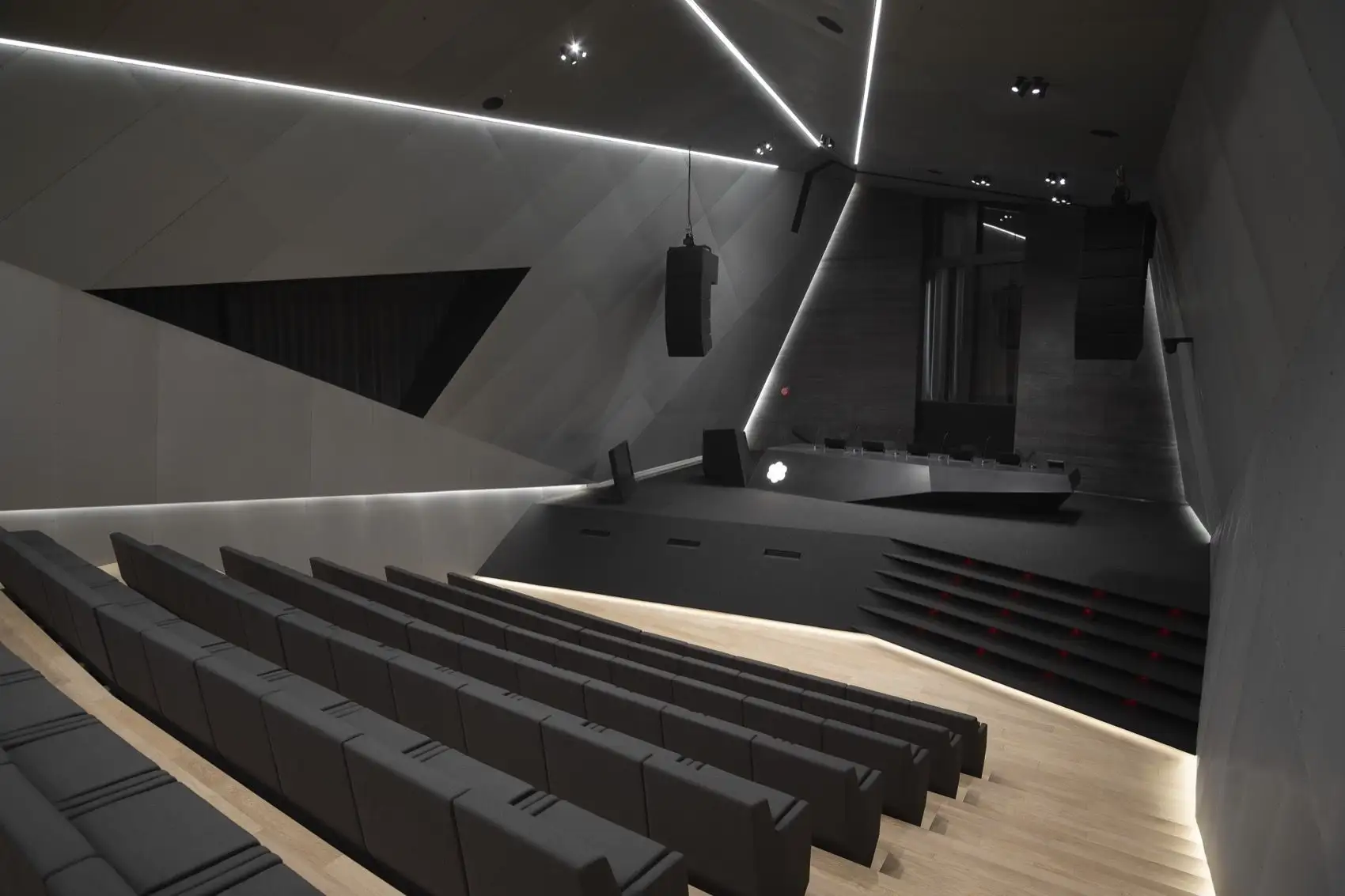 CIA Conad总部Sidera大楼，意大利 tissellistudioarchitetti_45.webp