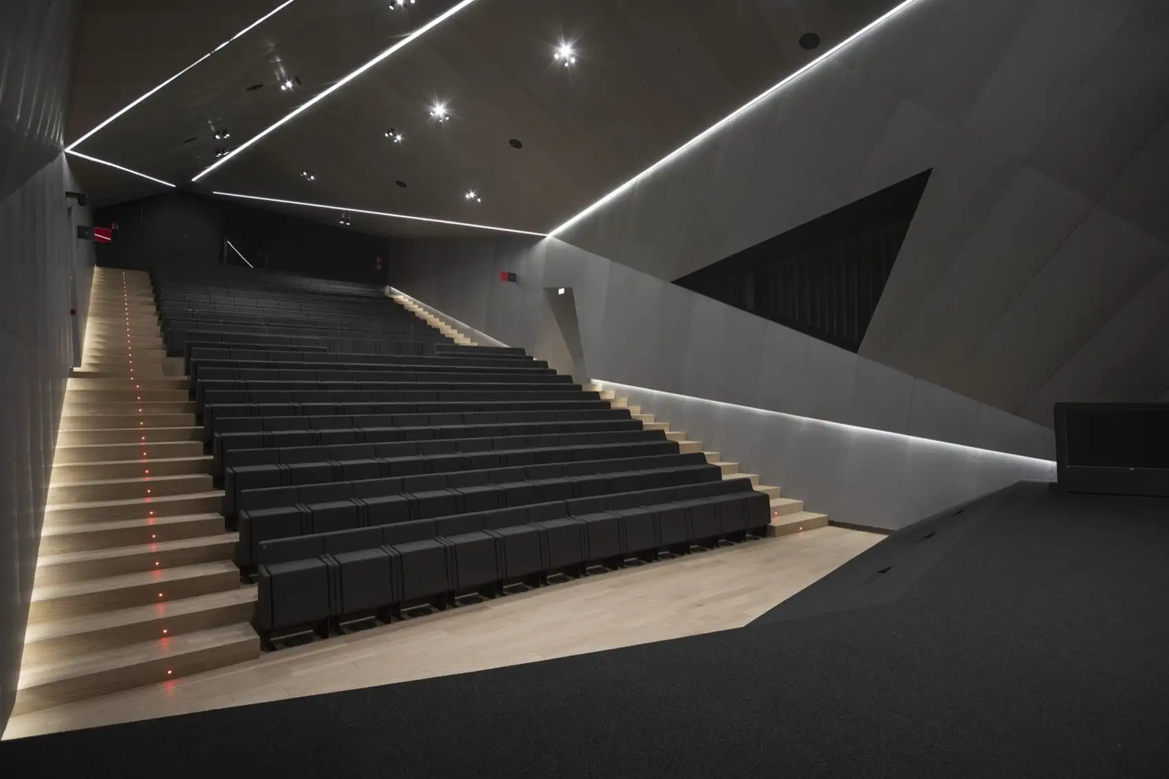 CIA Conad总部Sidera大楼，意大利 tissellistudioarchitetti_46.webp