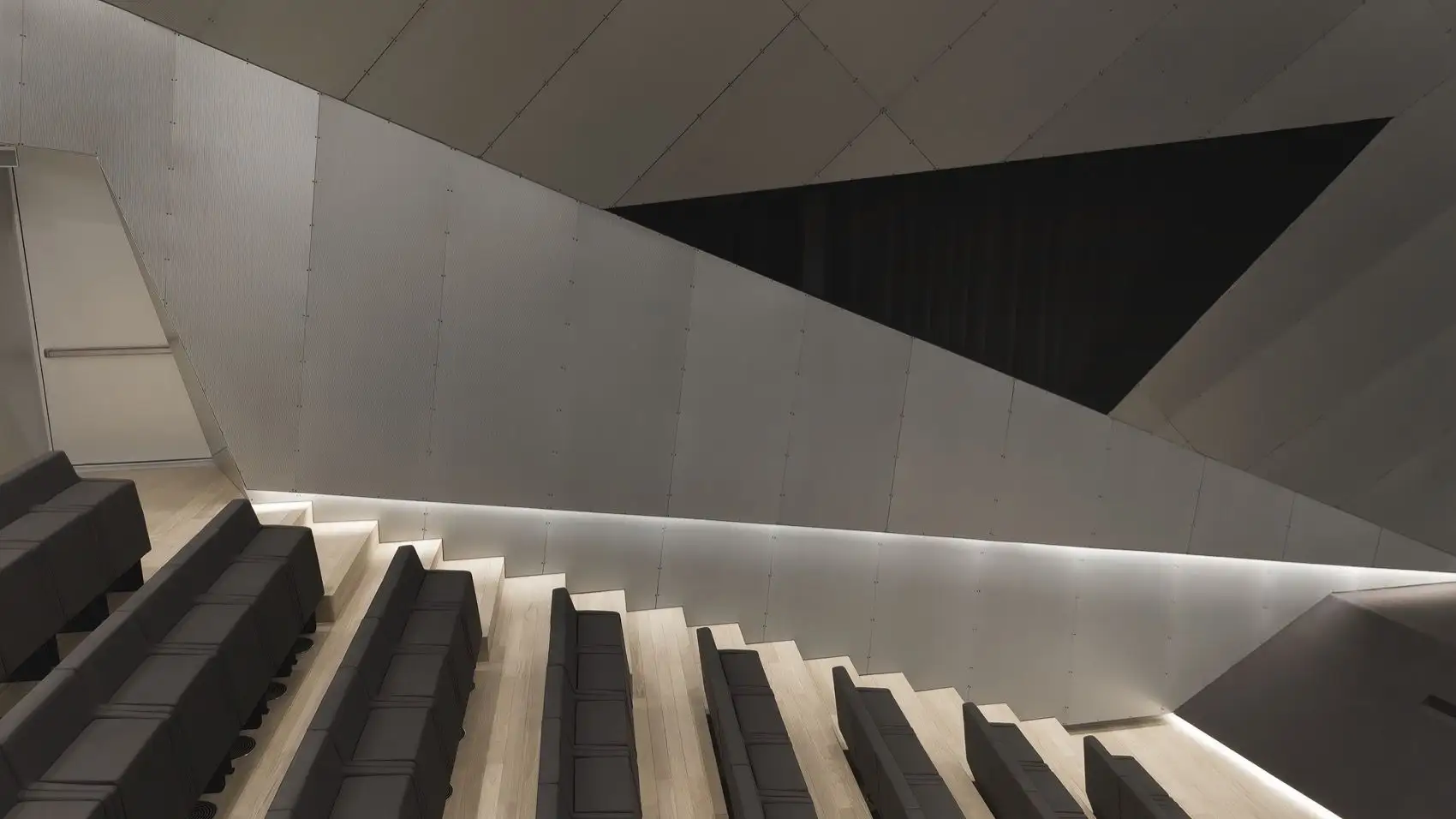 CIA Conad总部Sidera大楼，意大利 tissellistudioarchitetti_47.webp